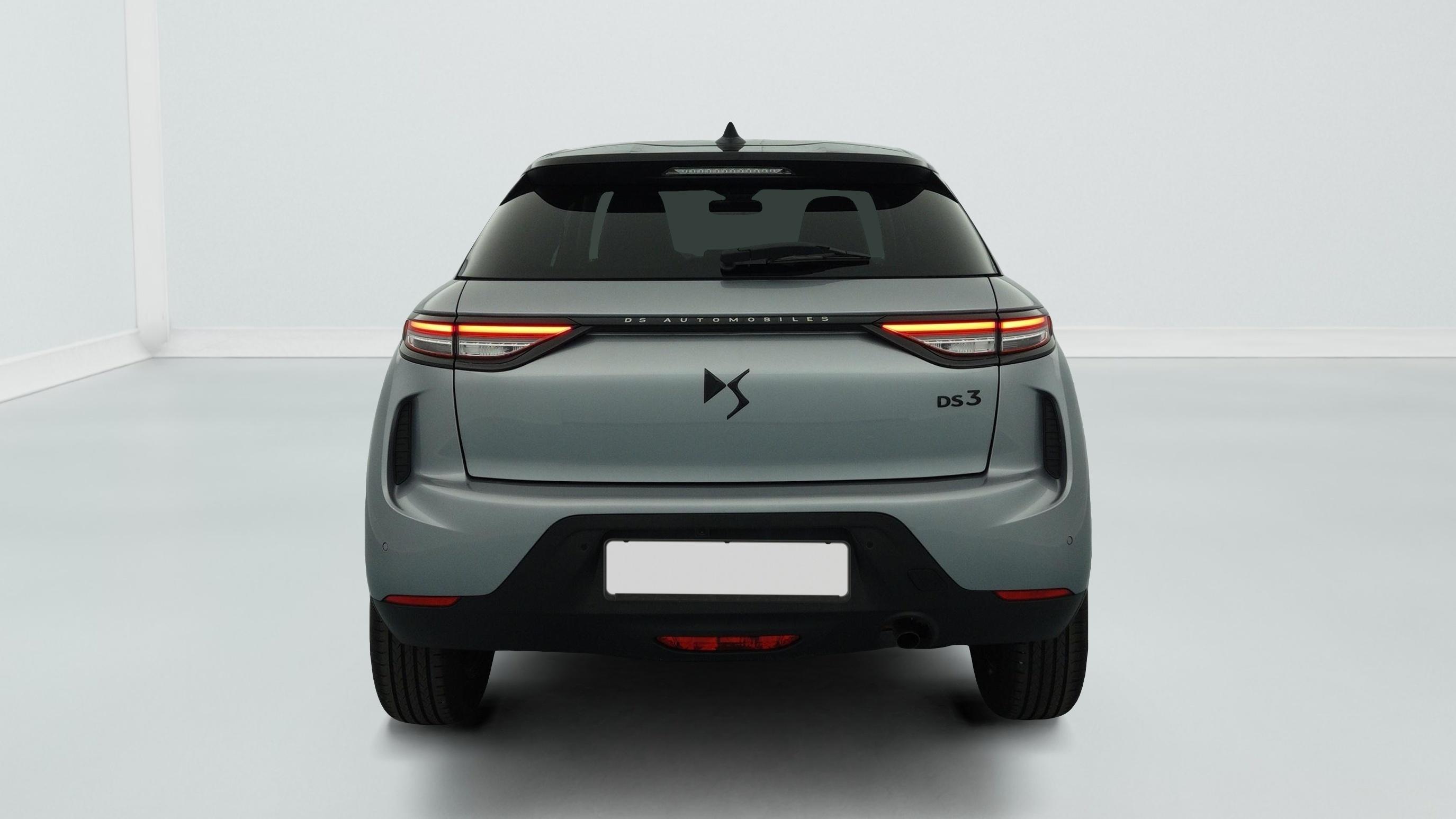 ds DS3 PureTech 100 BVM6 Performance Line