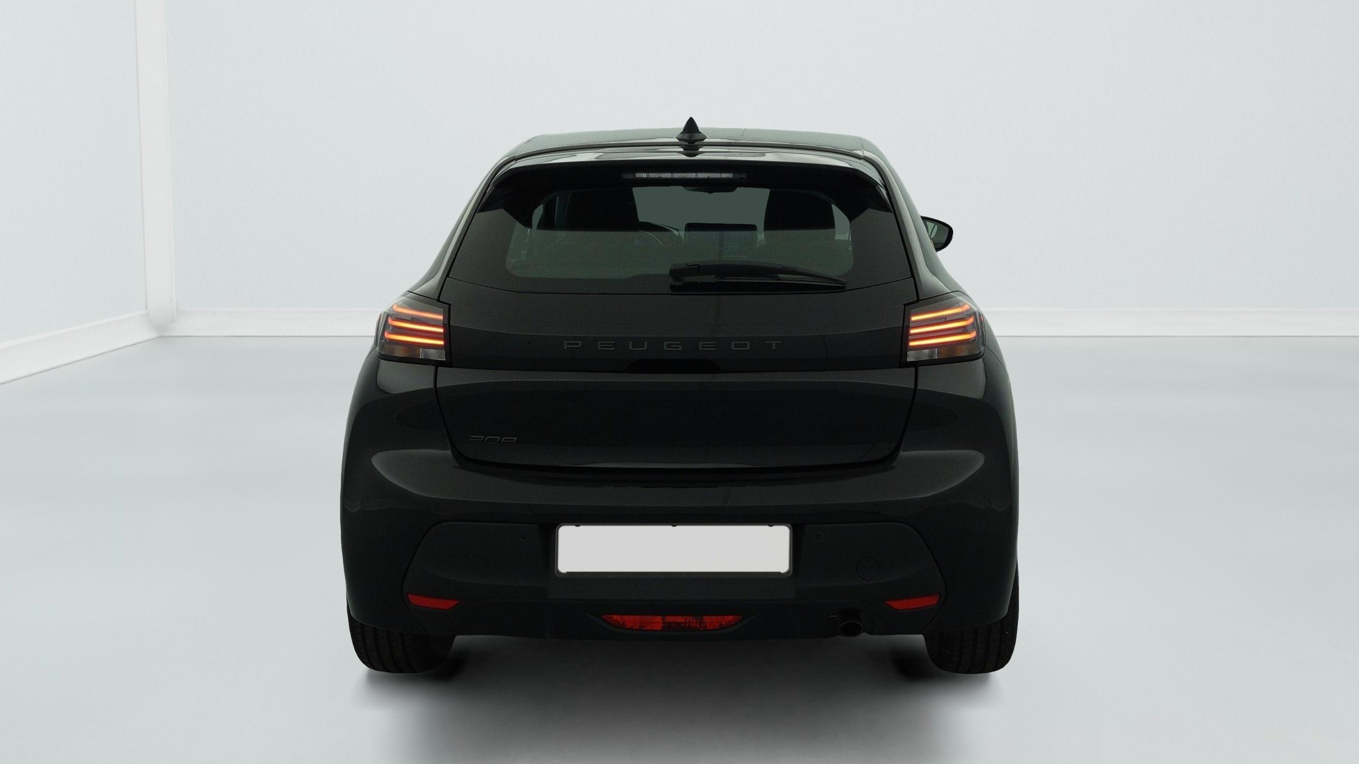 Peugeot 208 100 S&S BVM6 Style