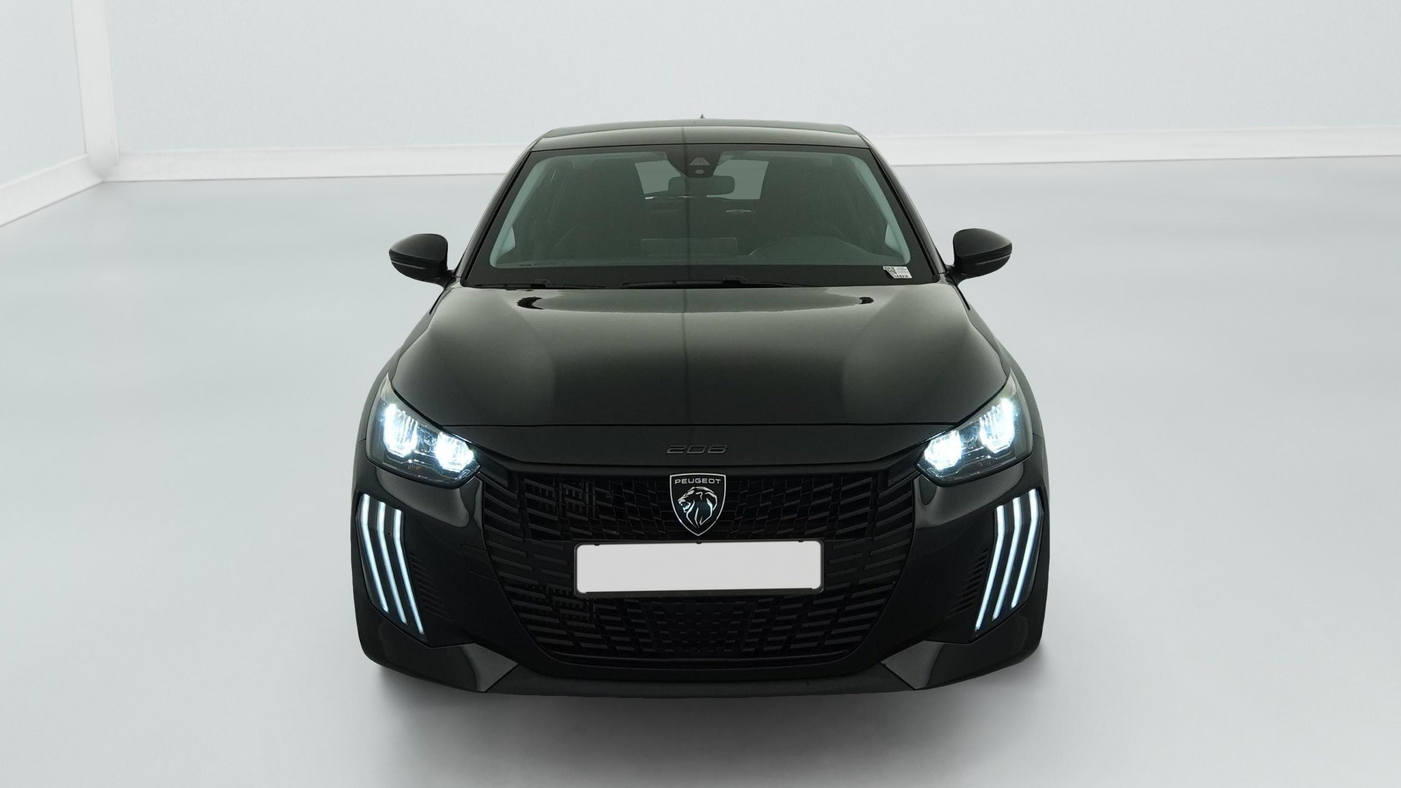 Peugeot 208 100 S&S BVM6 Style