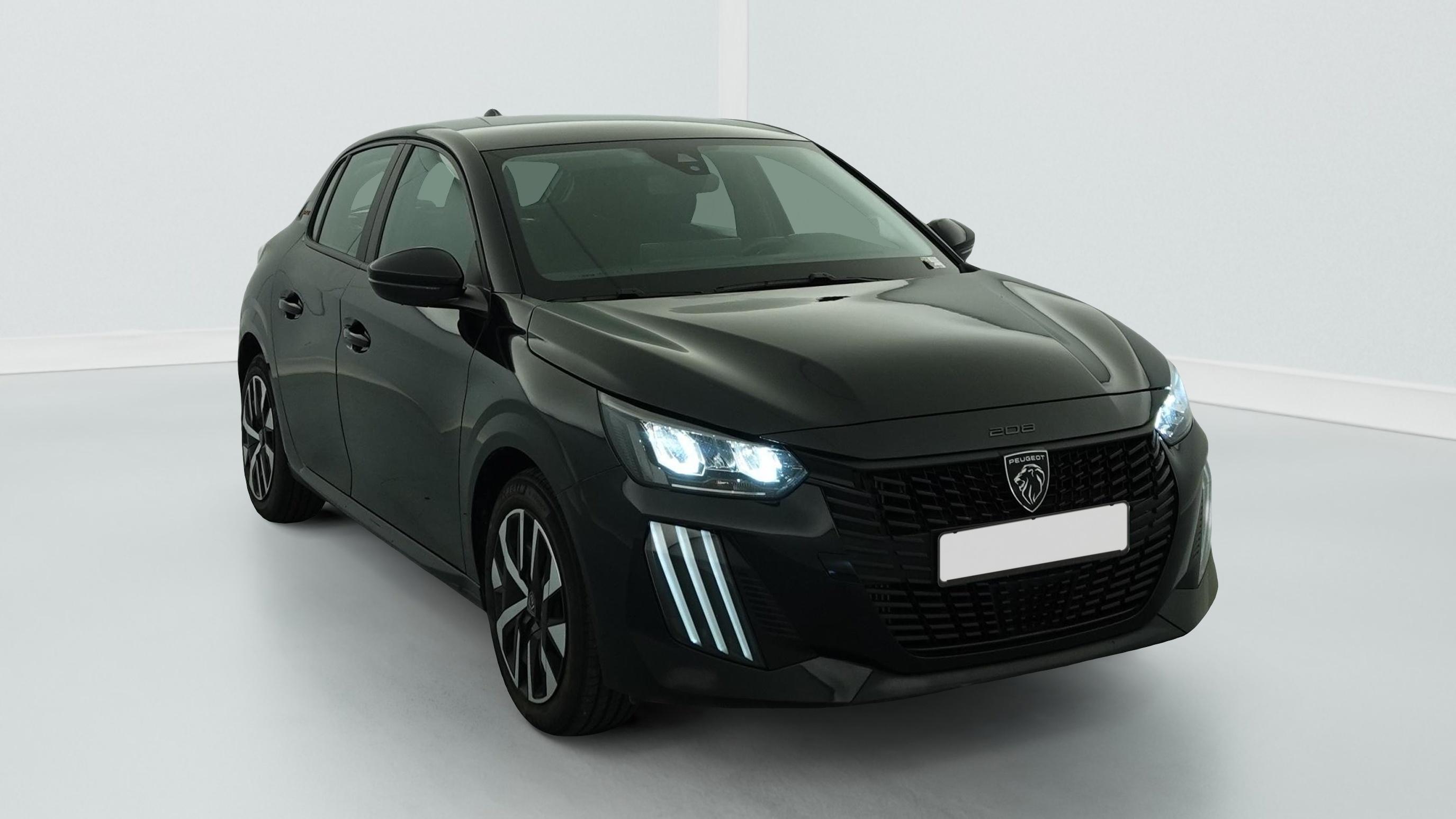 Peugeot 208 100 S&S BVM6 Style