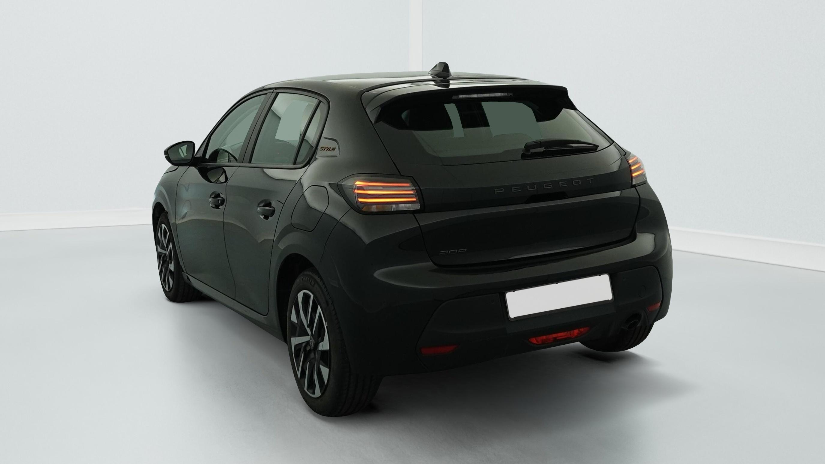 Peugeot 208 100 S&S BVM6 Style