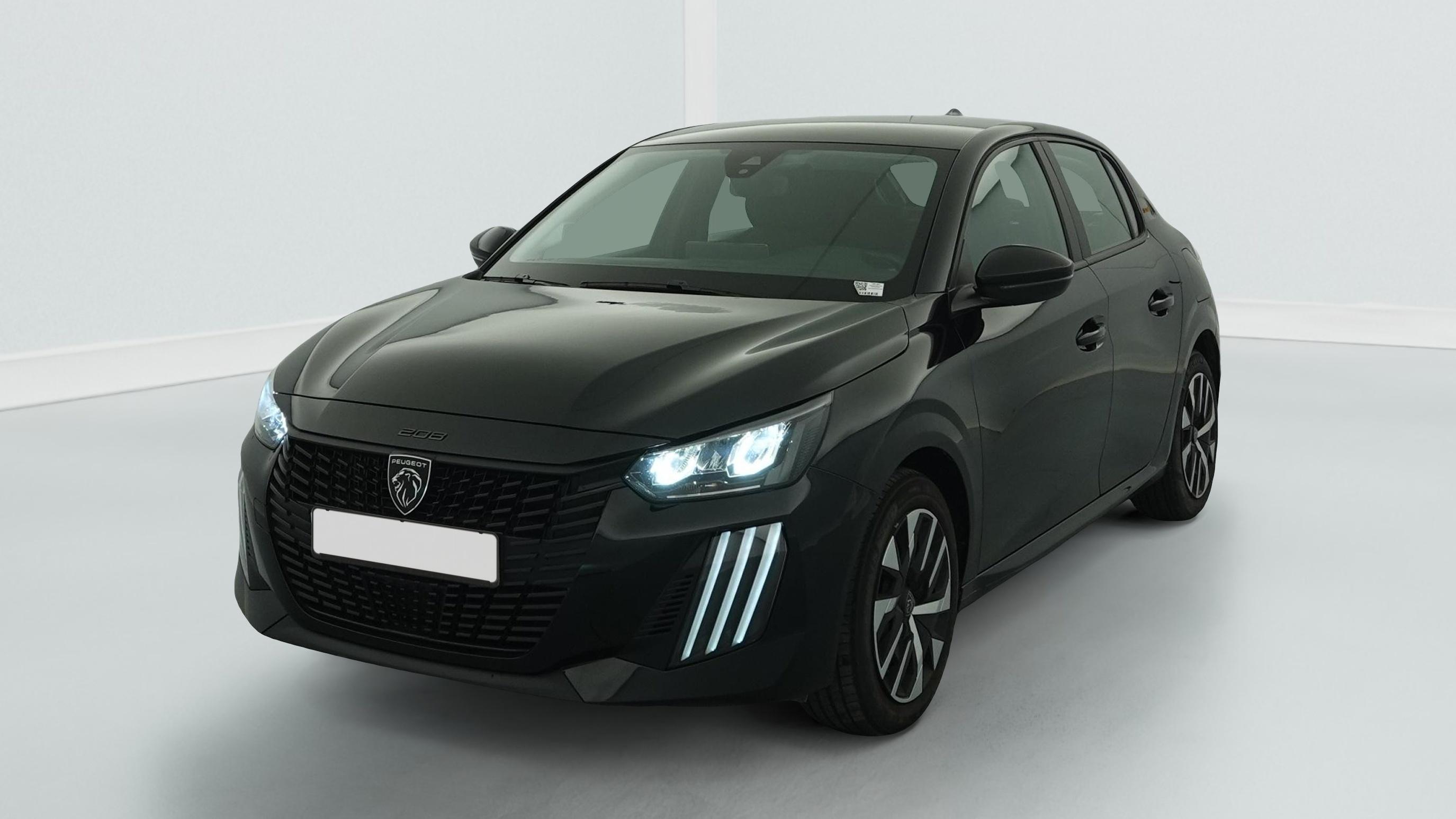 Peugeot 208 100 S&S BVM6 Style