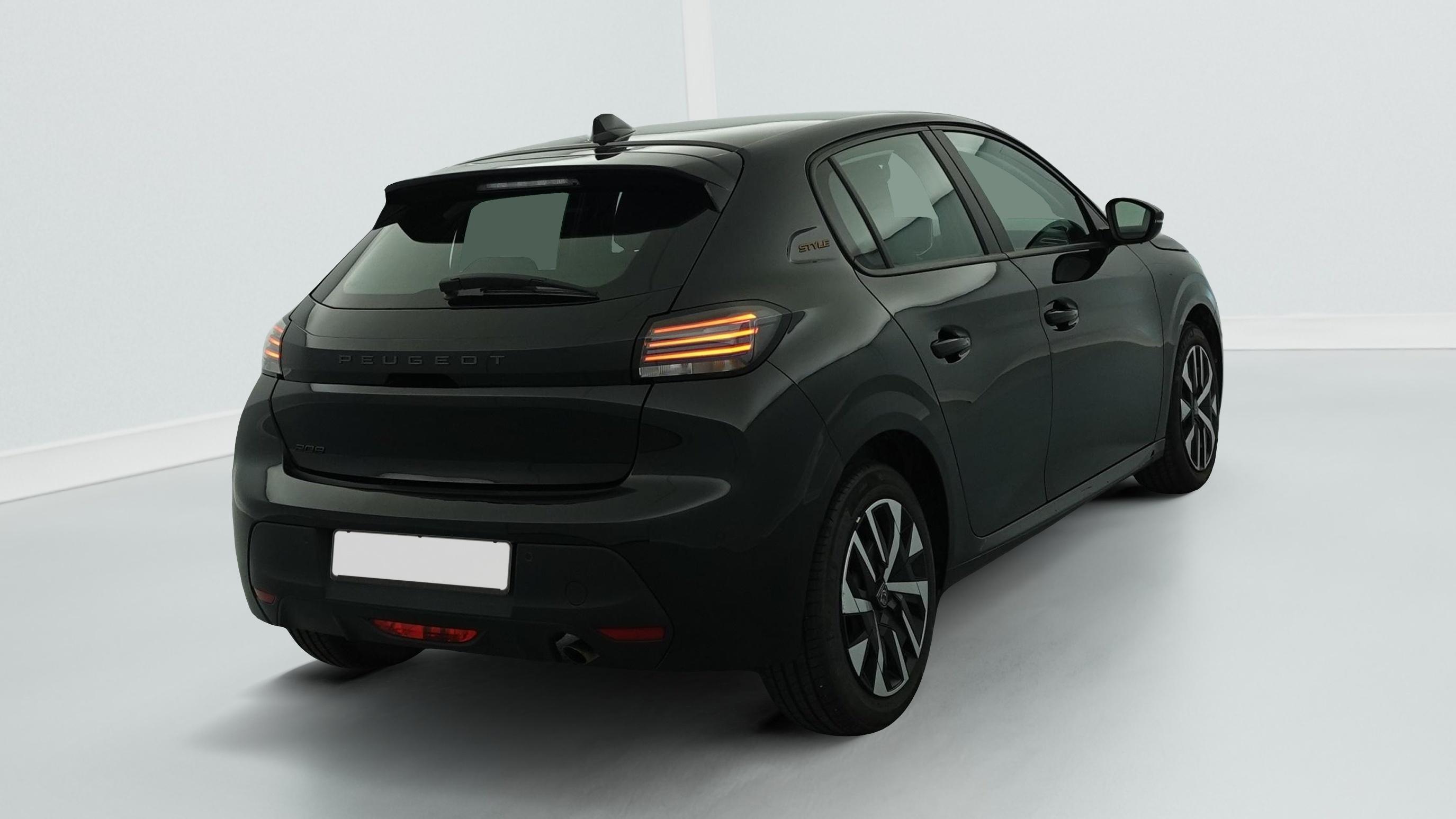 Peugeot 208 100 S&S BVM6 Style