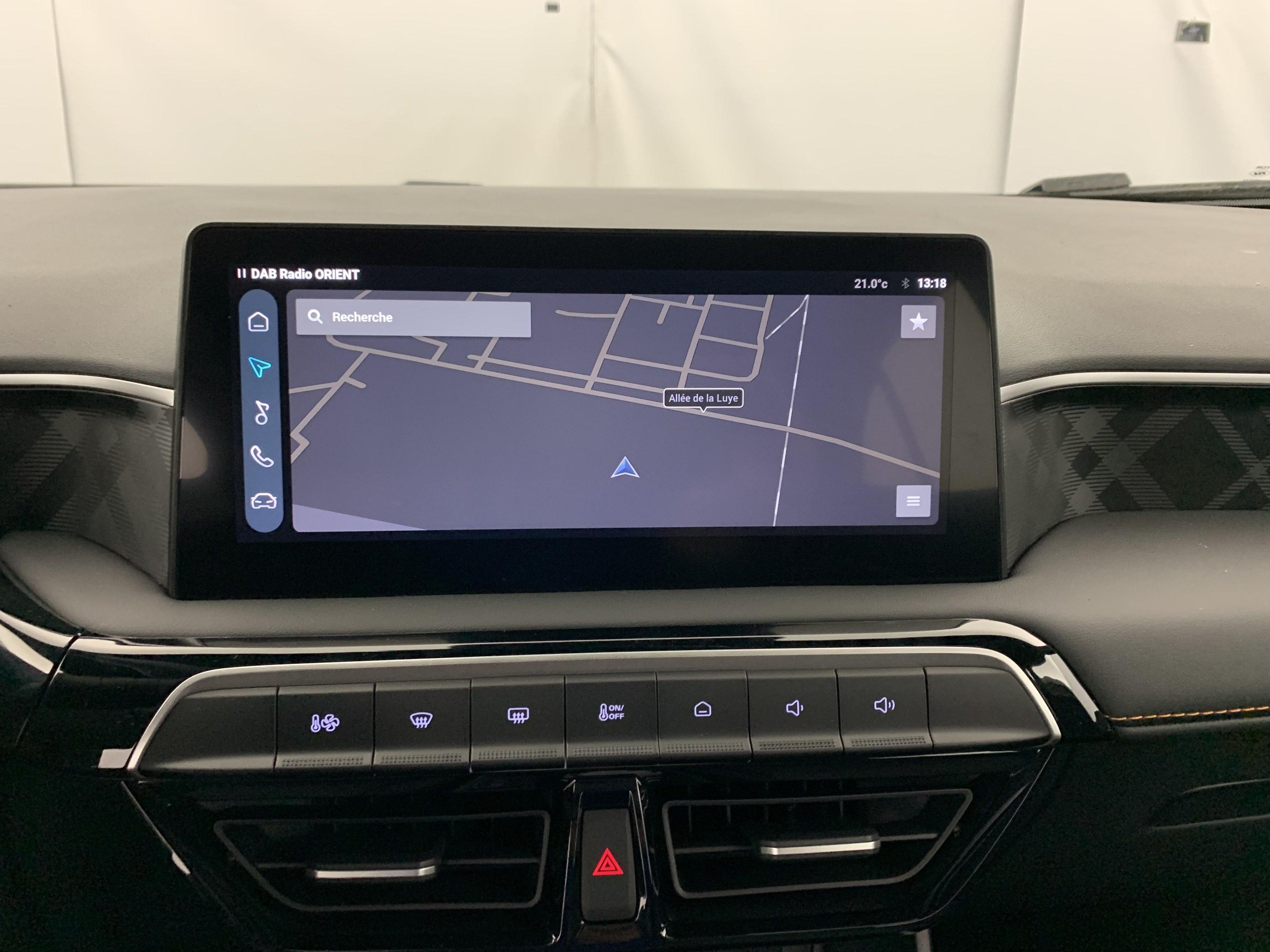 mg MG3 1.5 L Hybrid+ 195 ch Standard