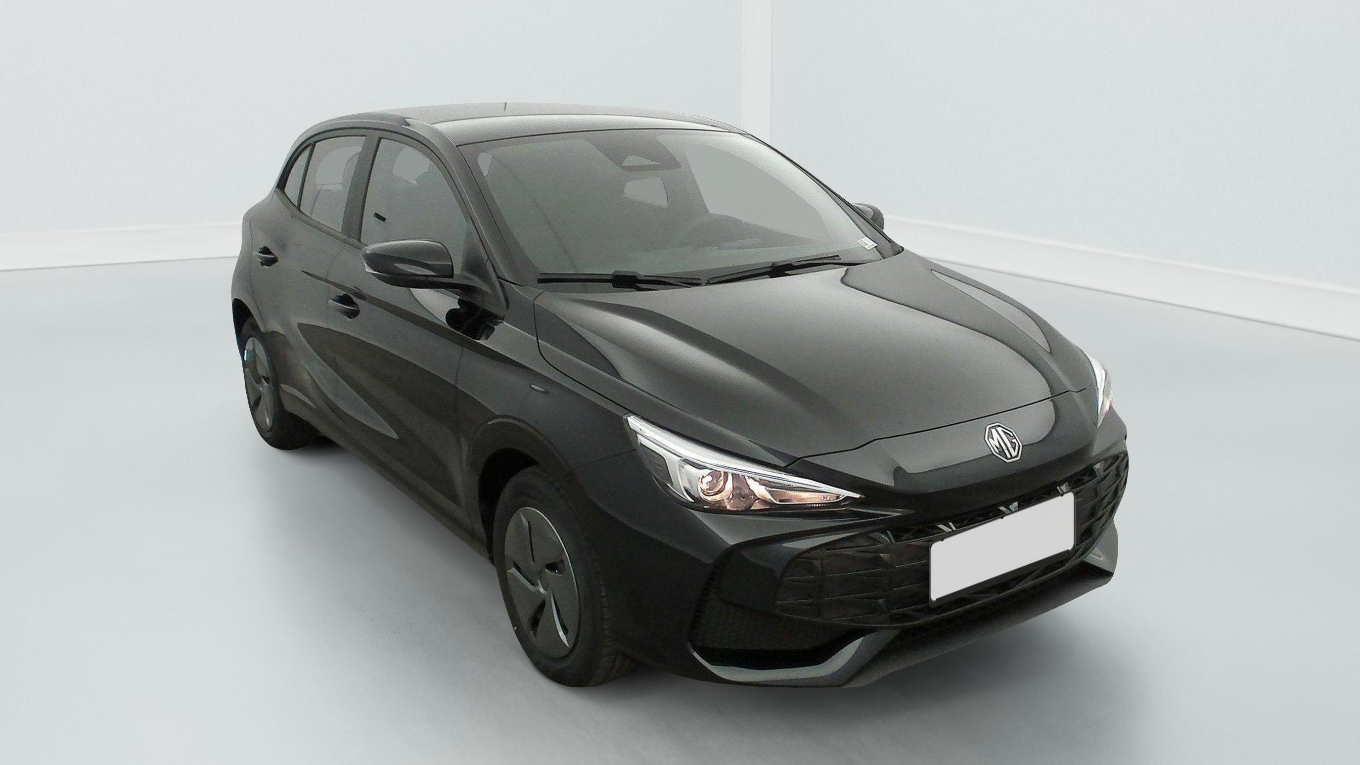 mg MG3 1.5 L Hybrid+ 195 ch Standard