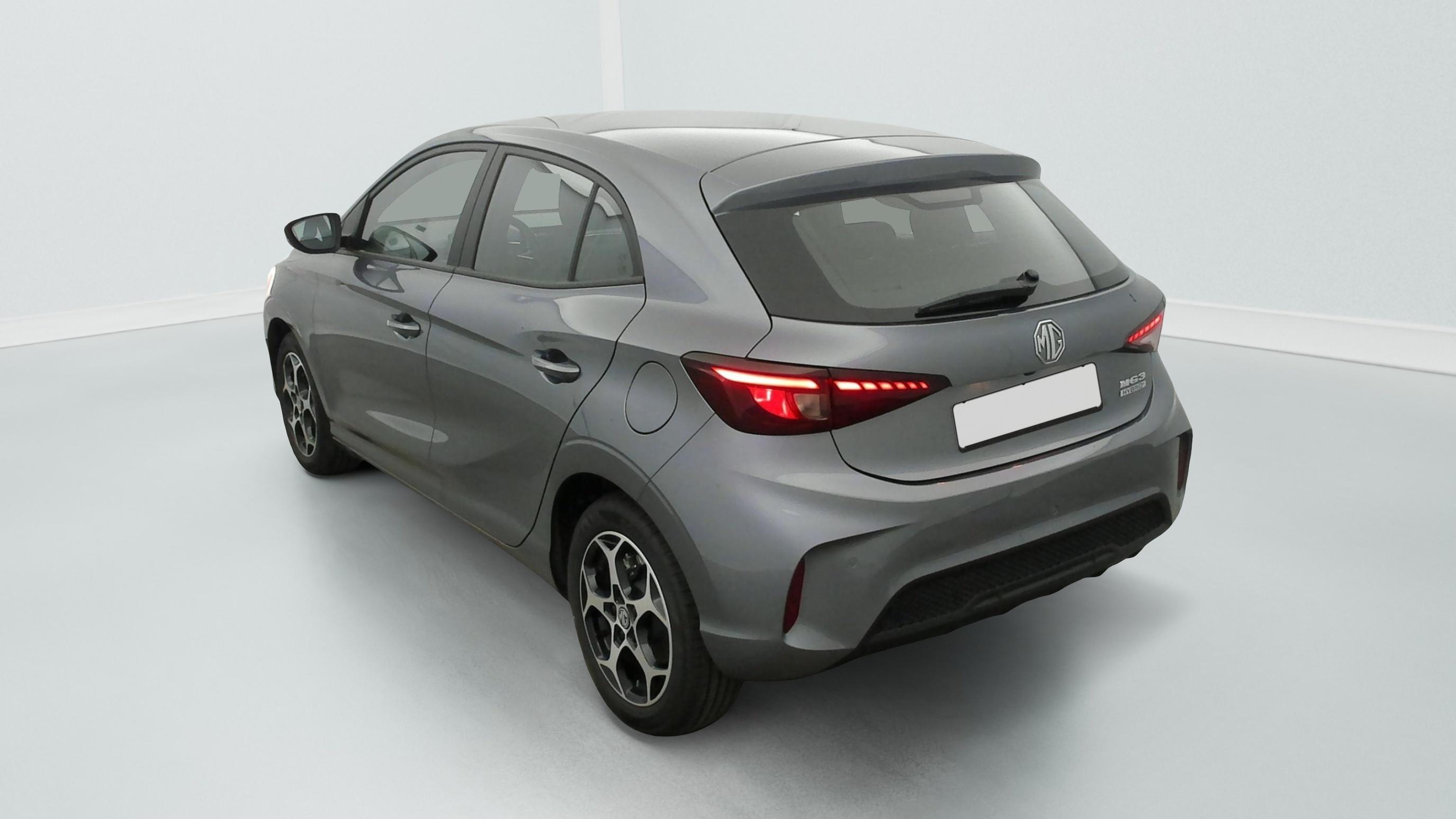 mg MG3 1.5 L Hybrid+ 195 ch Comfort