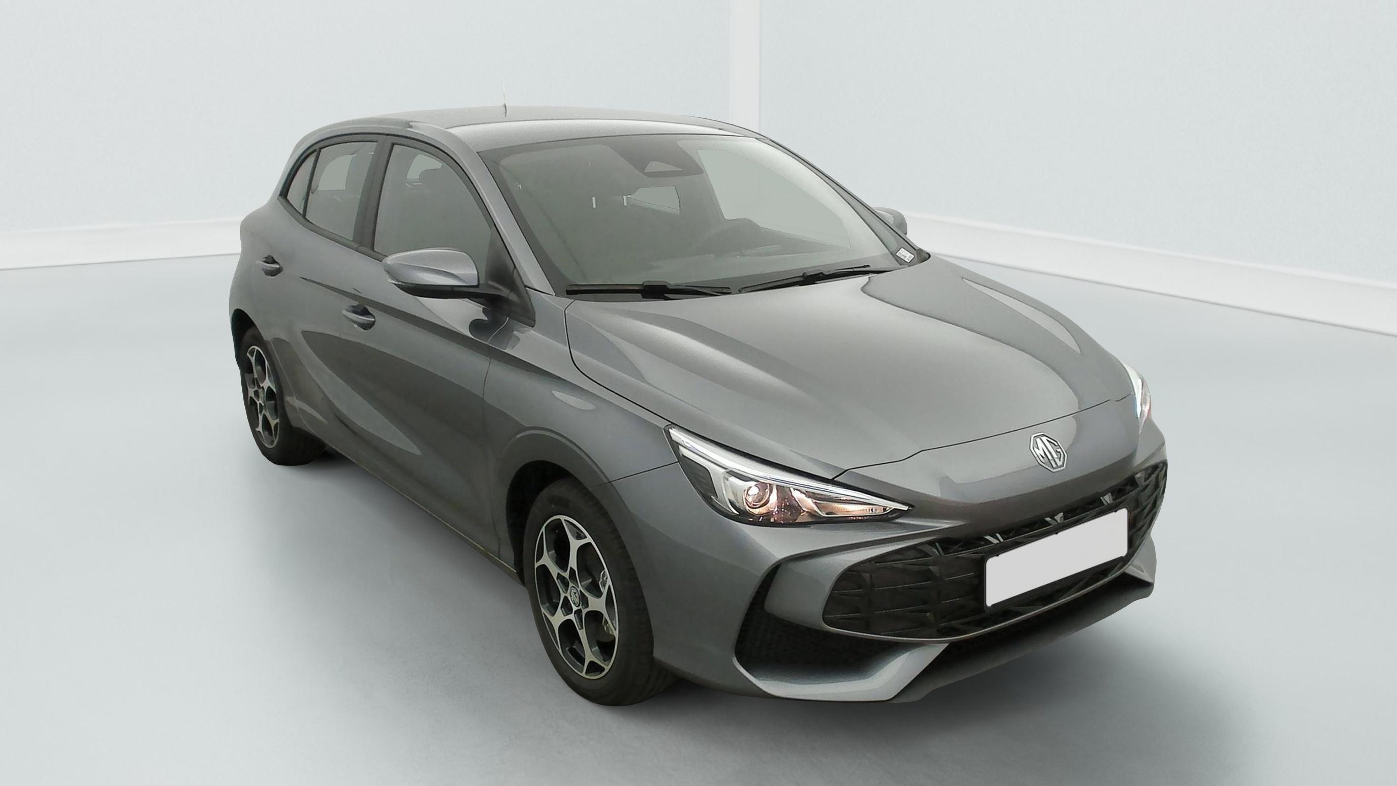 mg MG3 1.5 L Hybrid+ 195 ch Comfort