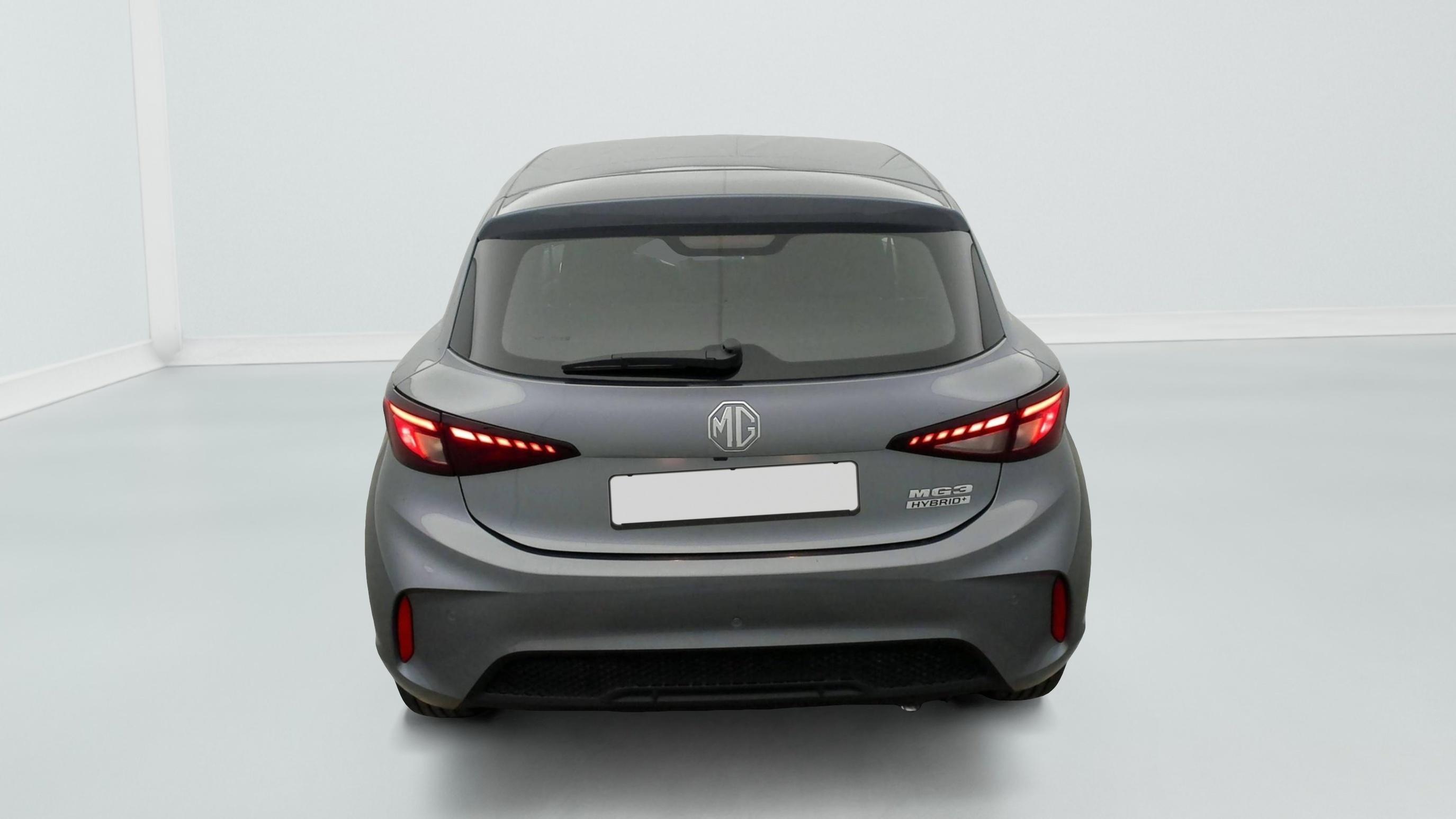 mg MG3 1.5 L Hybrid+ 195 ch Comfort