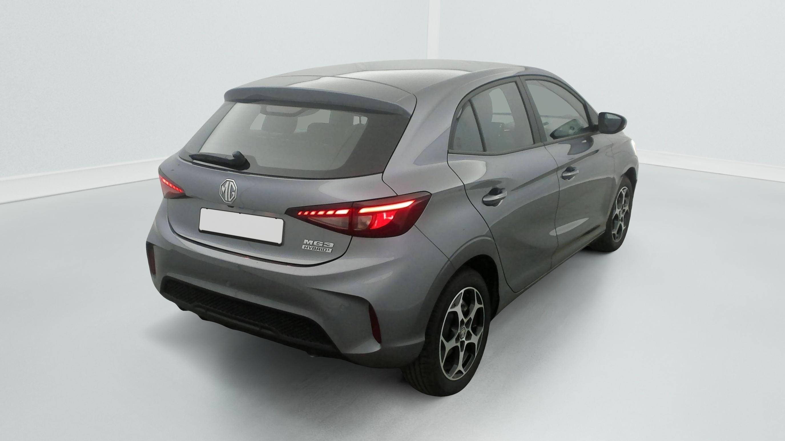 mg MG3 1.5 L Hybrid+ 195 ch Comfort
