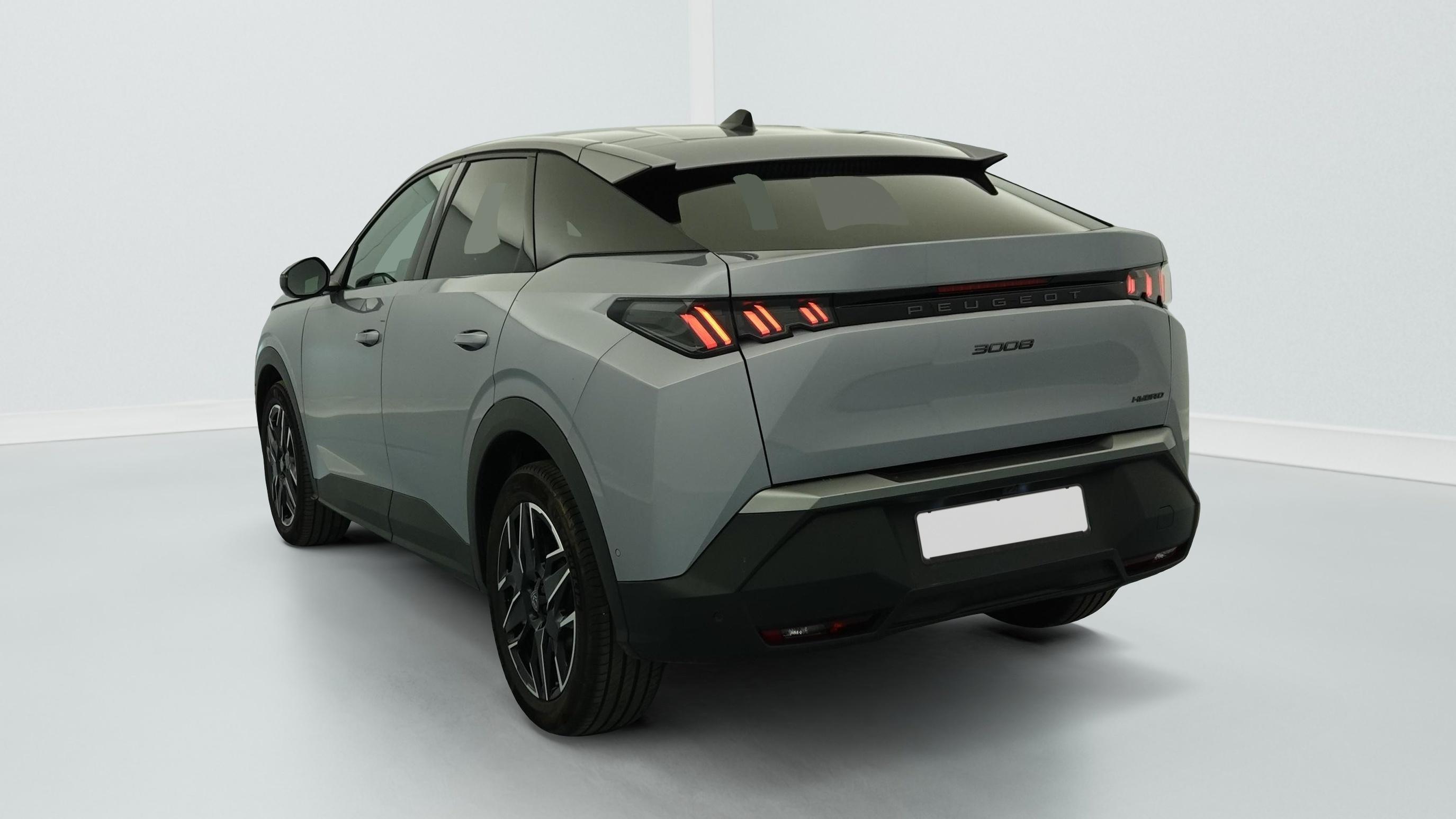 Peugeot 3008 Hybrid 145 e-DCS6 Allure