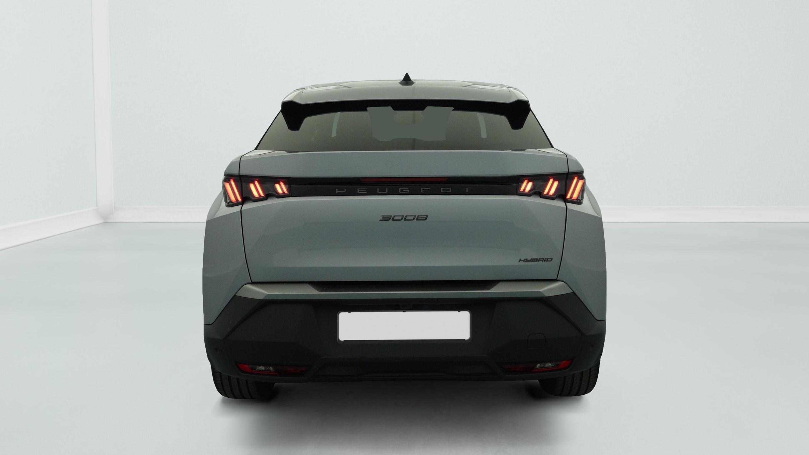 Peugeot 3008 Hybrid 145 e-DCS6 Allure