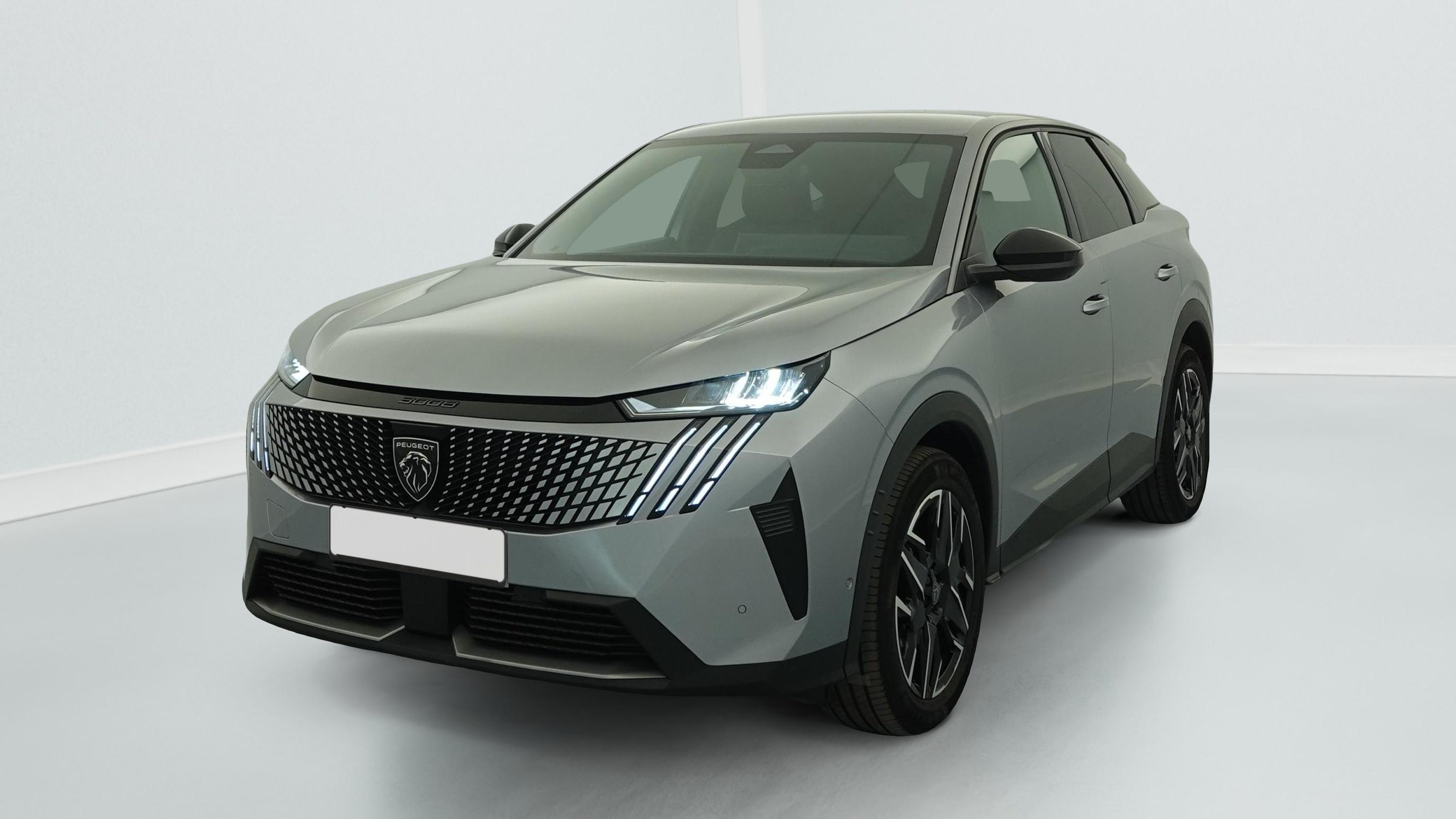 Peugeot 3008 Hybrid 145 e-DCS6 Allure