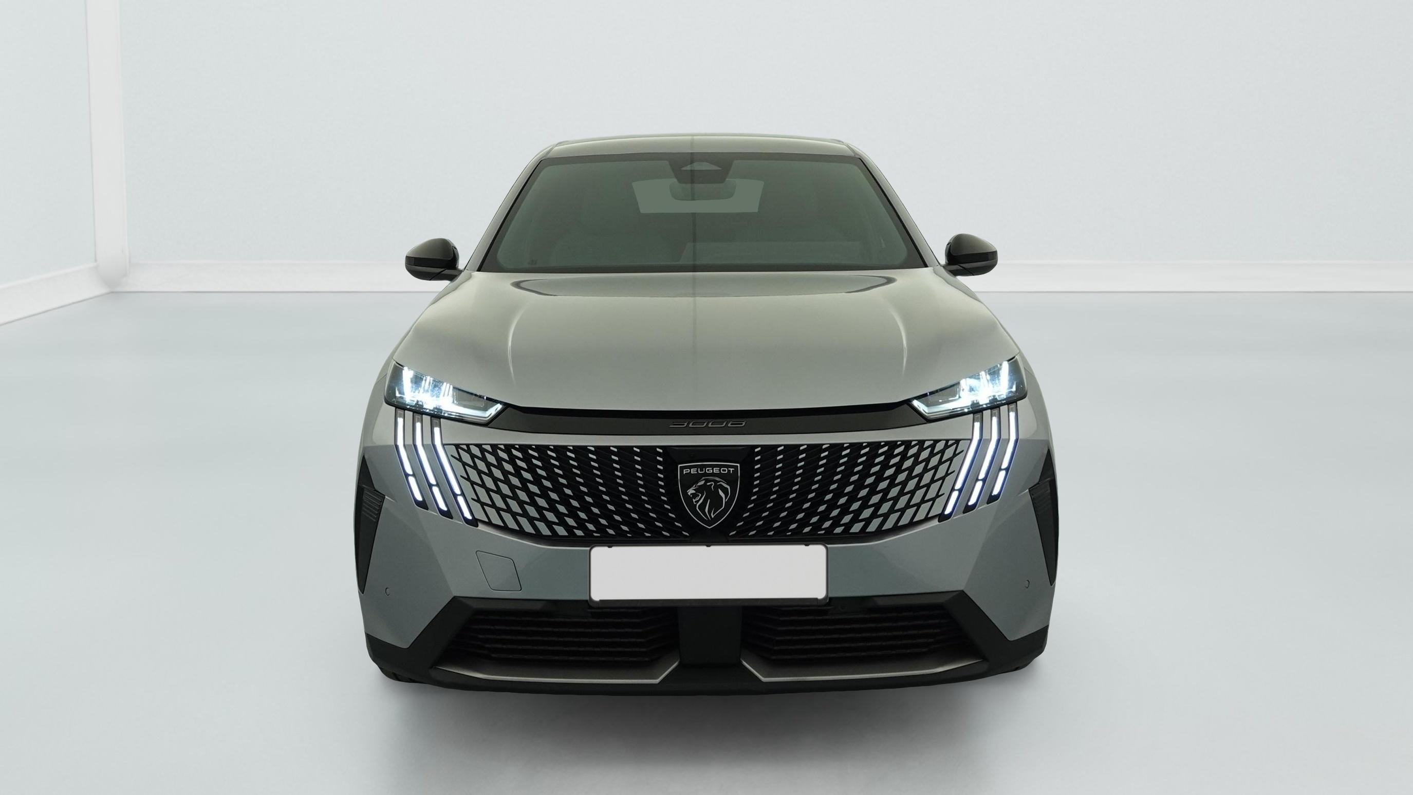 Peugeot 3008 Hybrid 145 e-DCS6 Allure