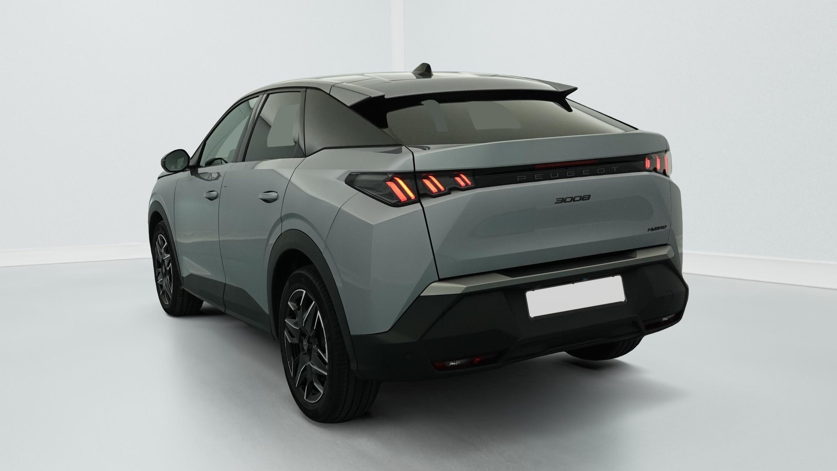 Peugeot 3008 Hybrid 145 e-DCS6 Allure