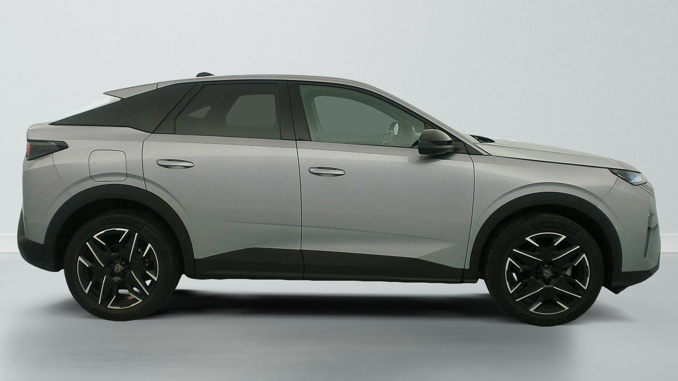 Peugeot 3008 Hybrid 145 e-DCS6 Allure