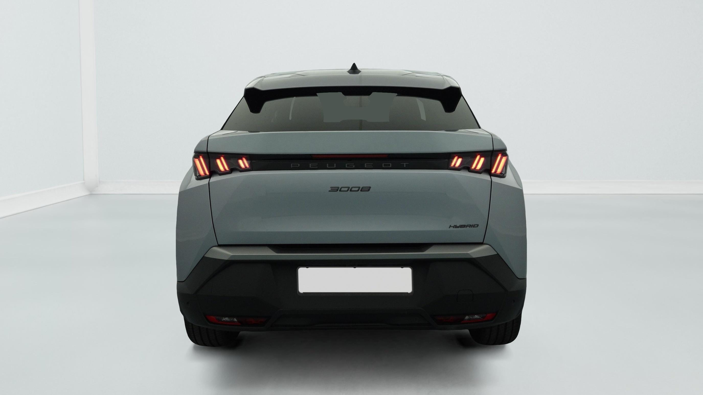 Peugeot 3008 Hybrid 145 e-DCS6 Allure