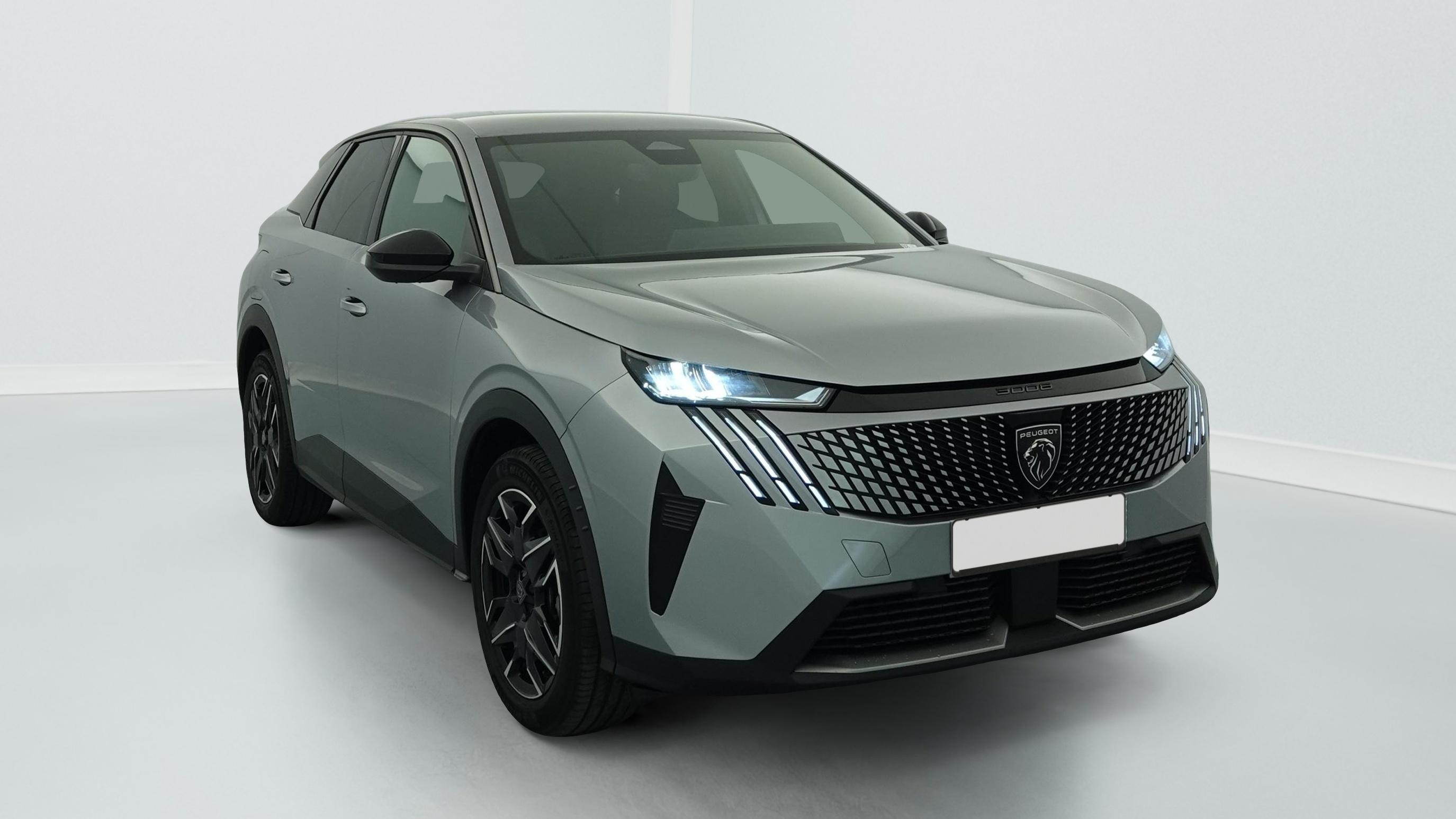 Peugeot 3008 Hybrid 145 e-DCS6 Allure