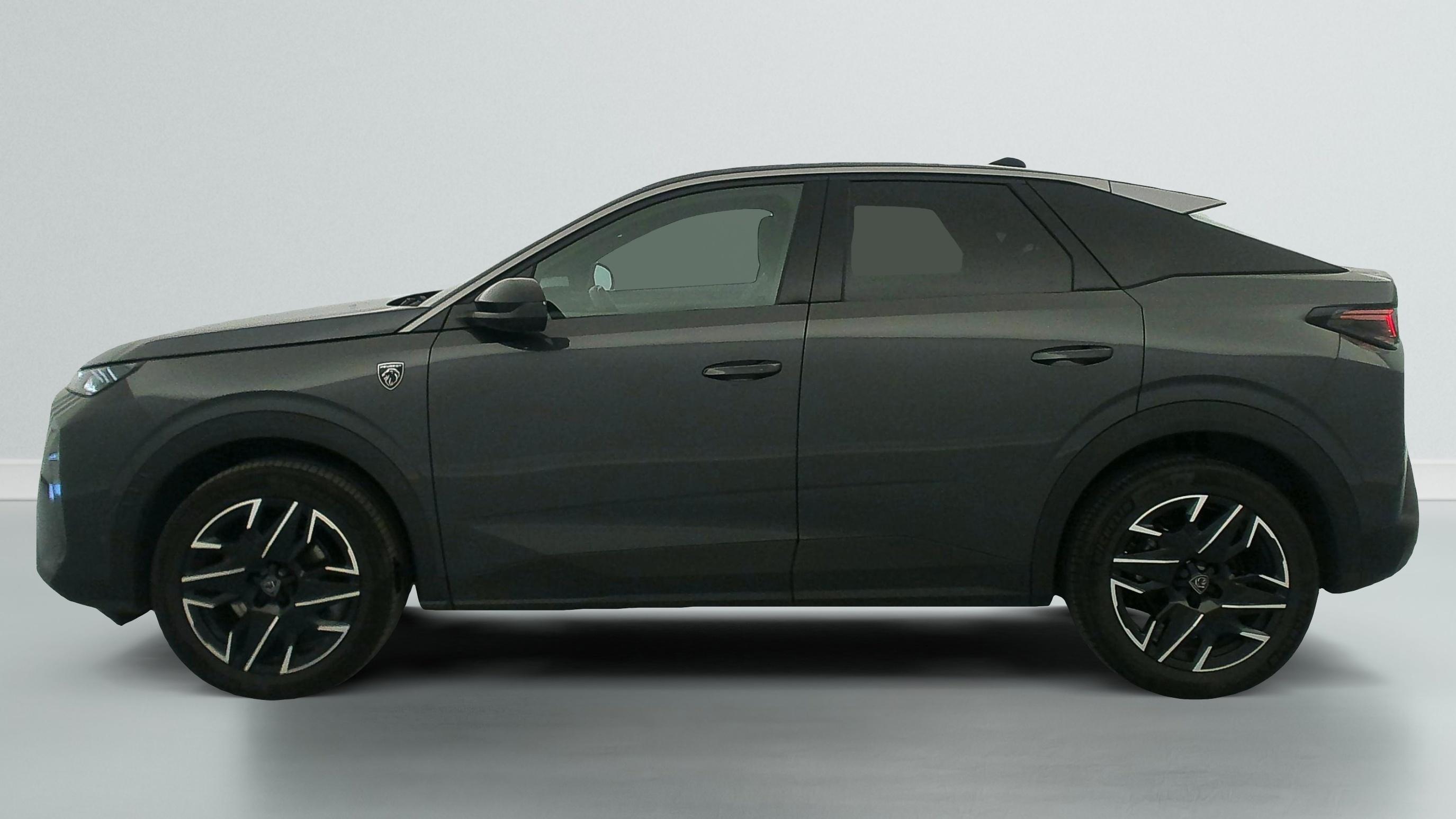 Peugeot 3008 Hybrid 145 e-DCS6 GT