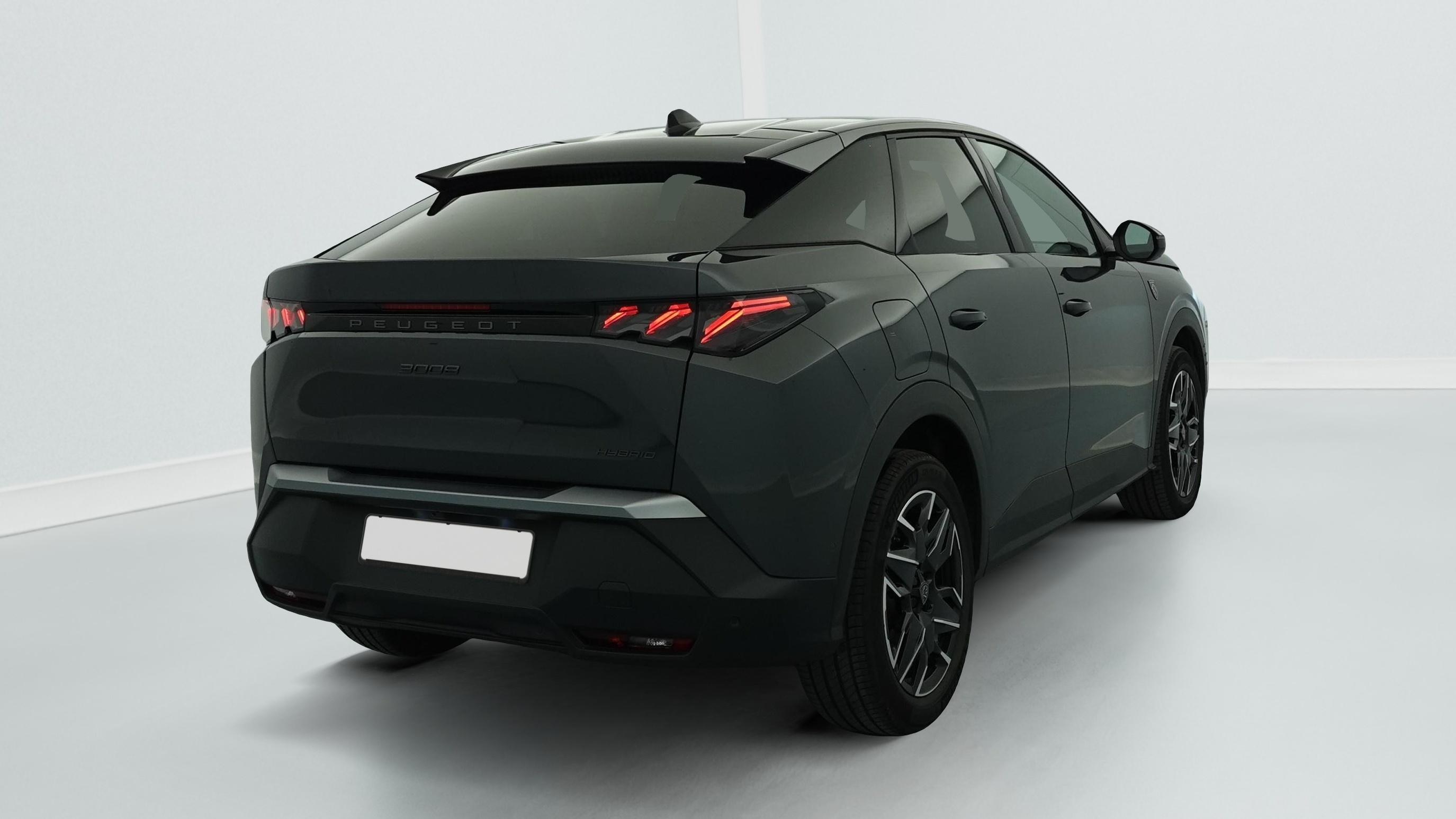 Peugeot 3008 Hybrid 145 e-DCS6 GT