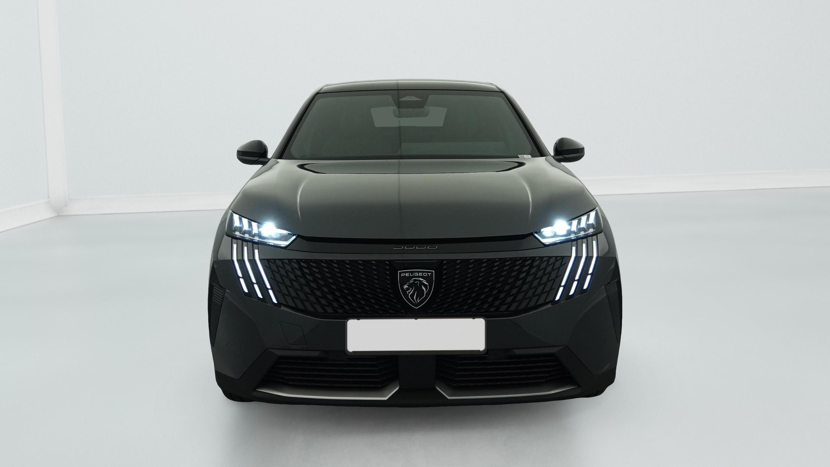 Peugeot 3008 Hybrid 145 e-DCS6 GT