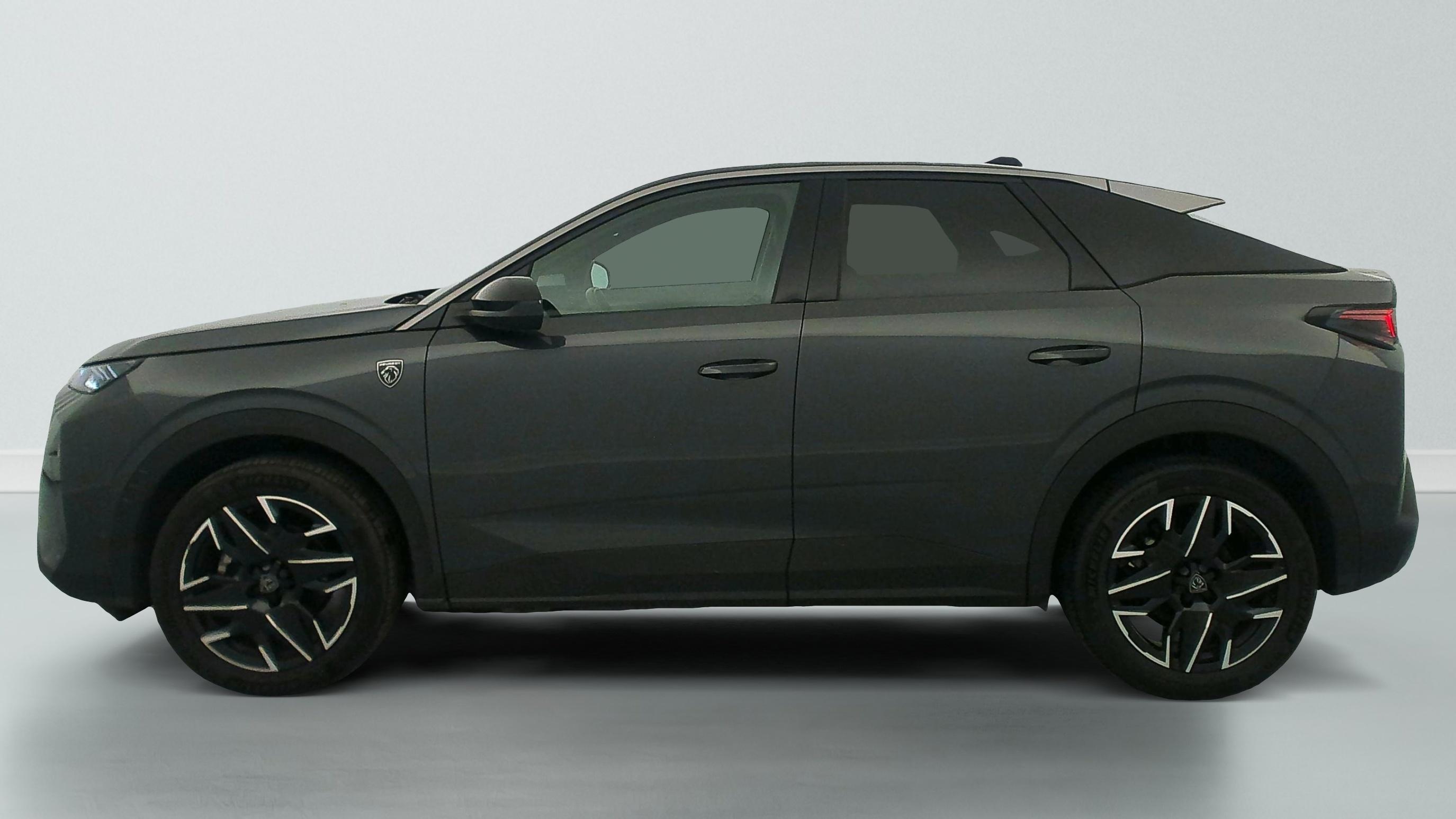 Peugeot 3008 Hybrid 145 e-DCS6 GT