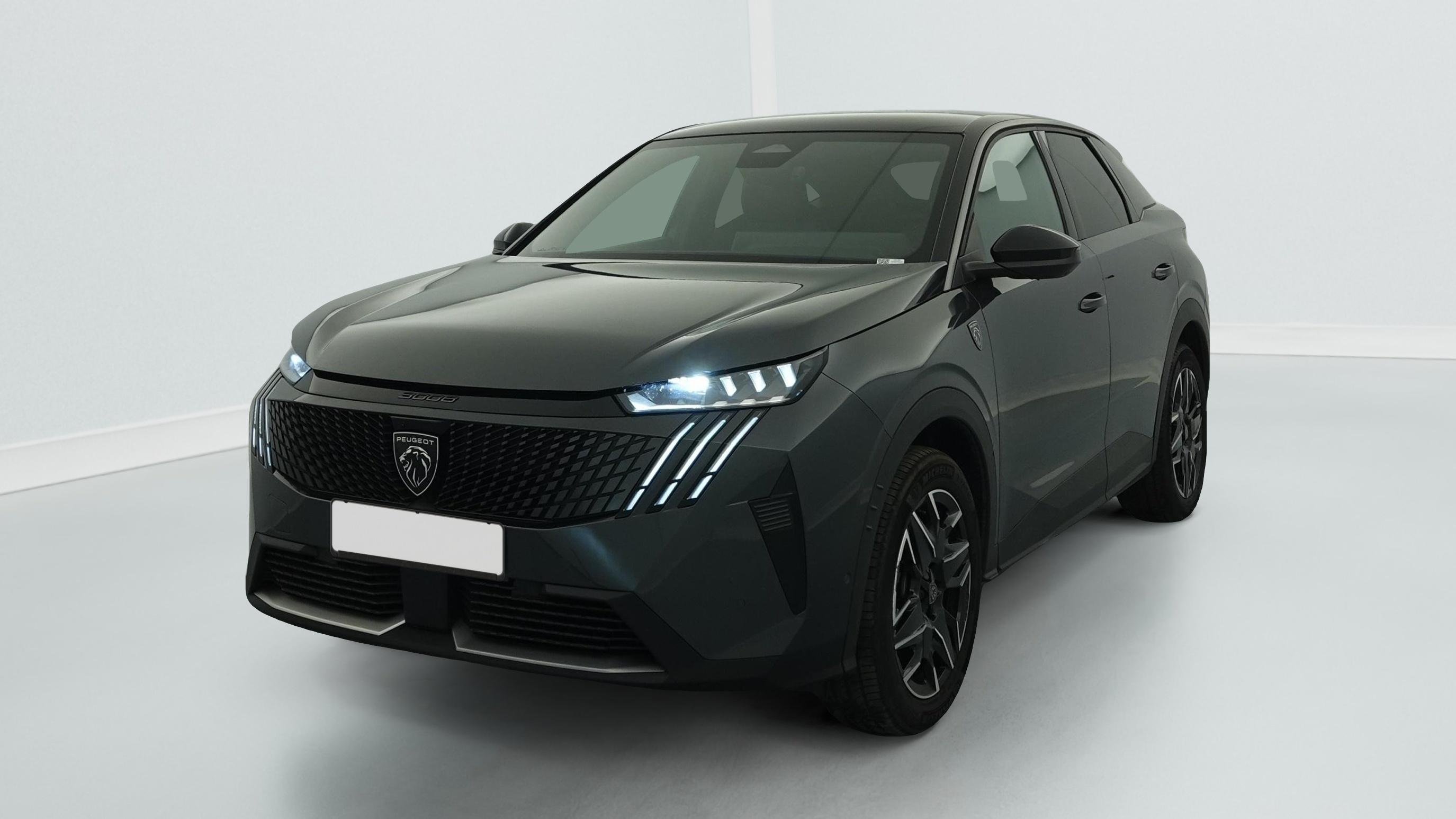 Peugeot 3008 Hybrid 145 e-DCS6 GT