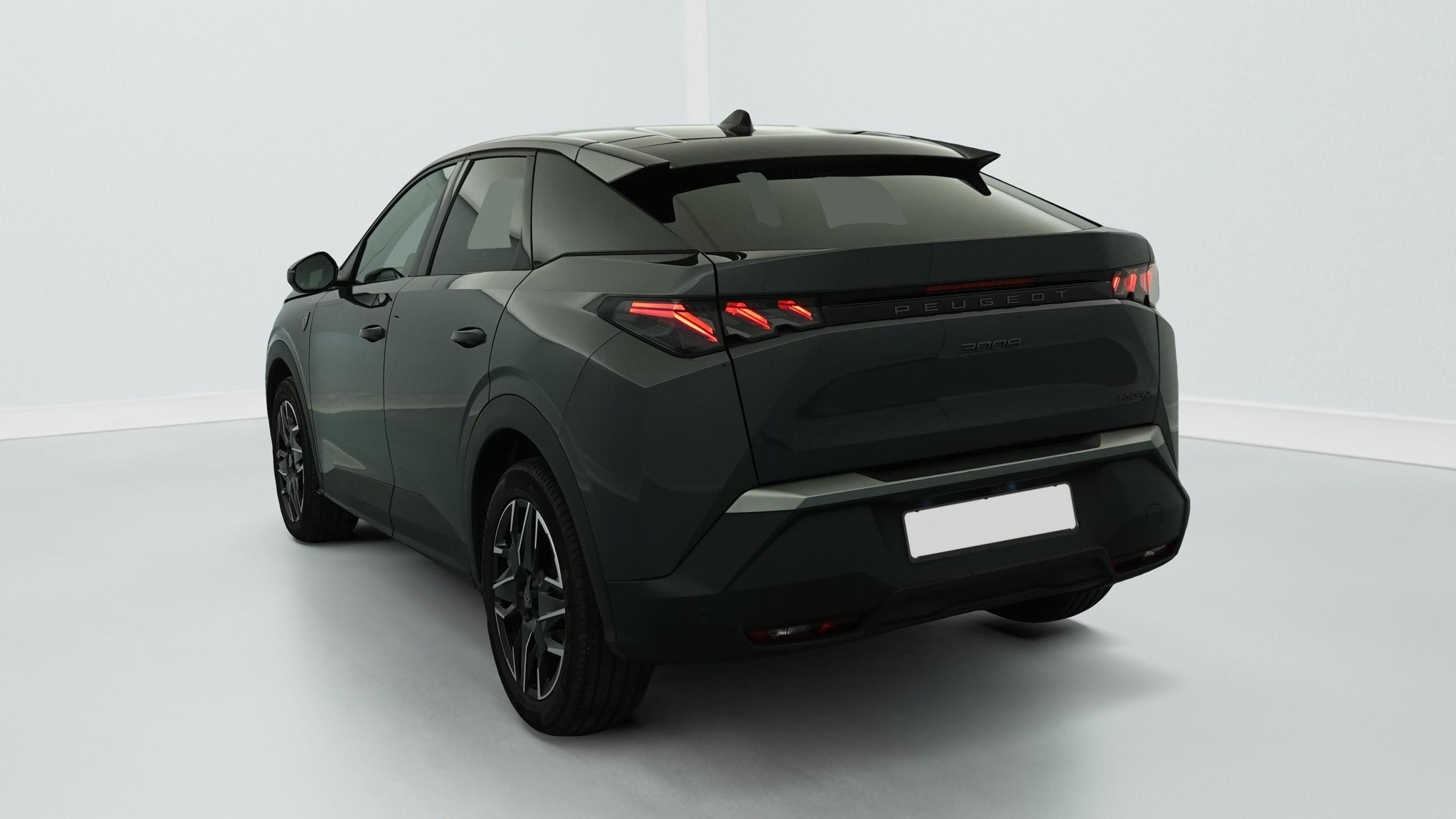 Peugeot 3008 Hybrid 145 e-DCS6 GT