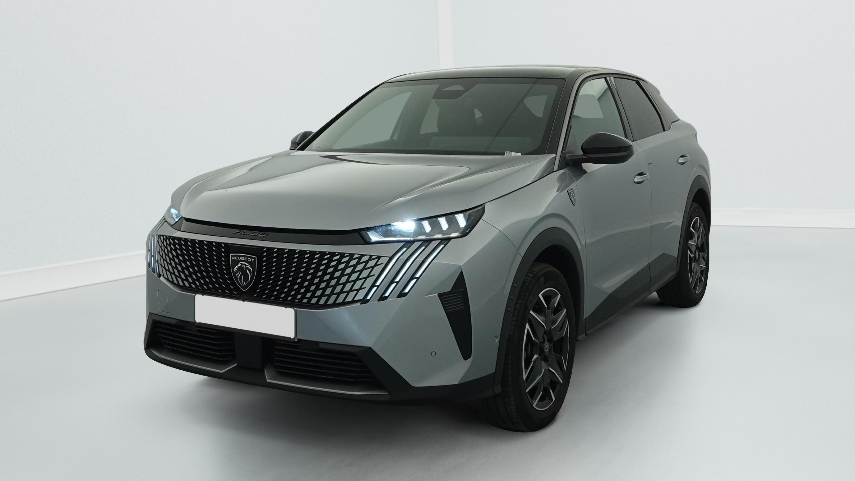 Peugeot 3008 Hybrid 145 e-DCS6 GT