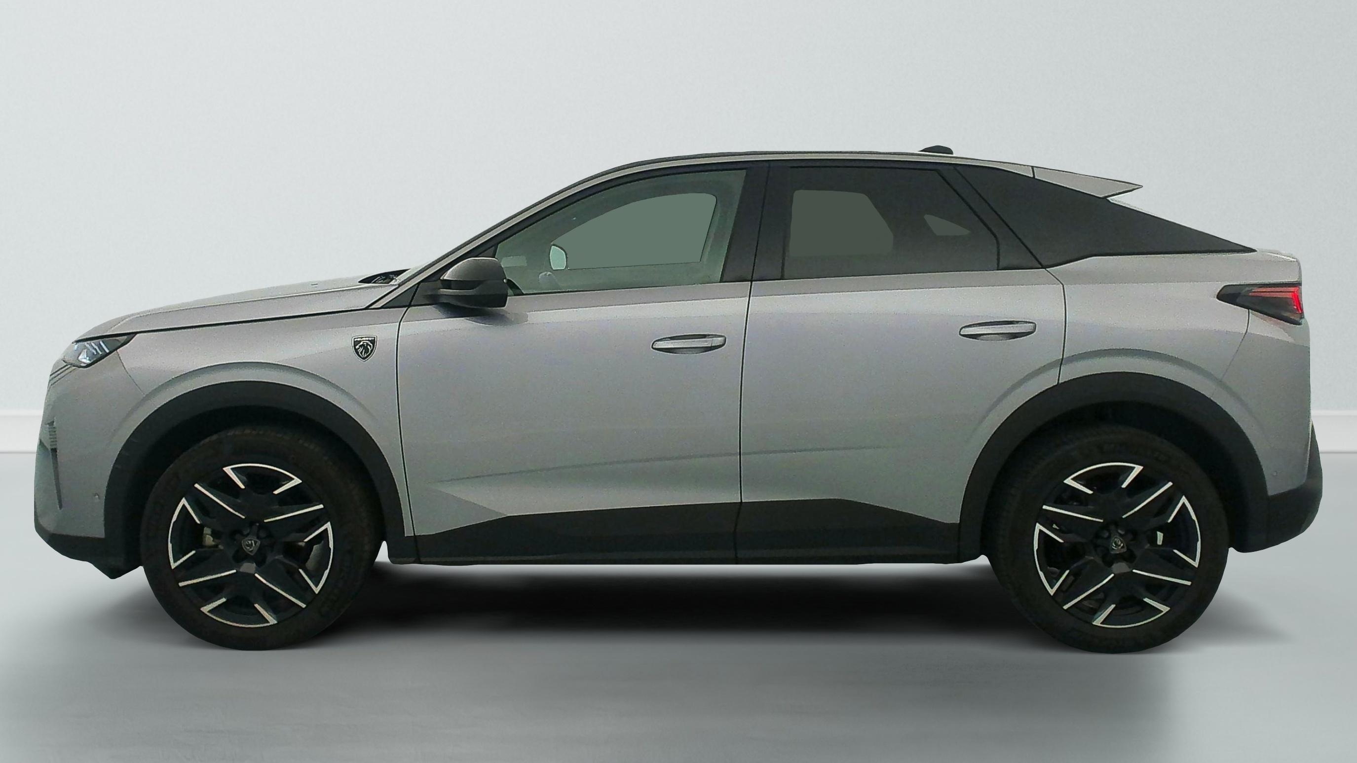 Peugeot 3008 Hybrid 145 e-DCS6 GT