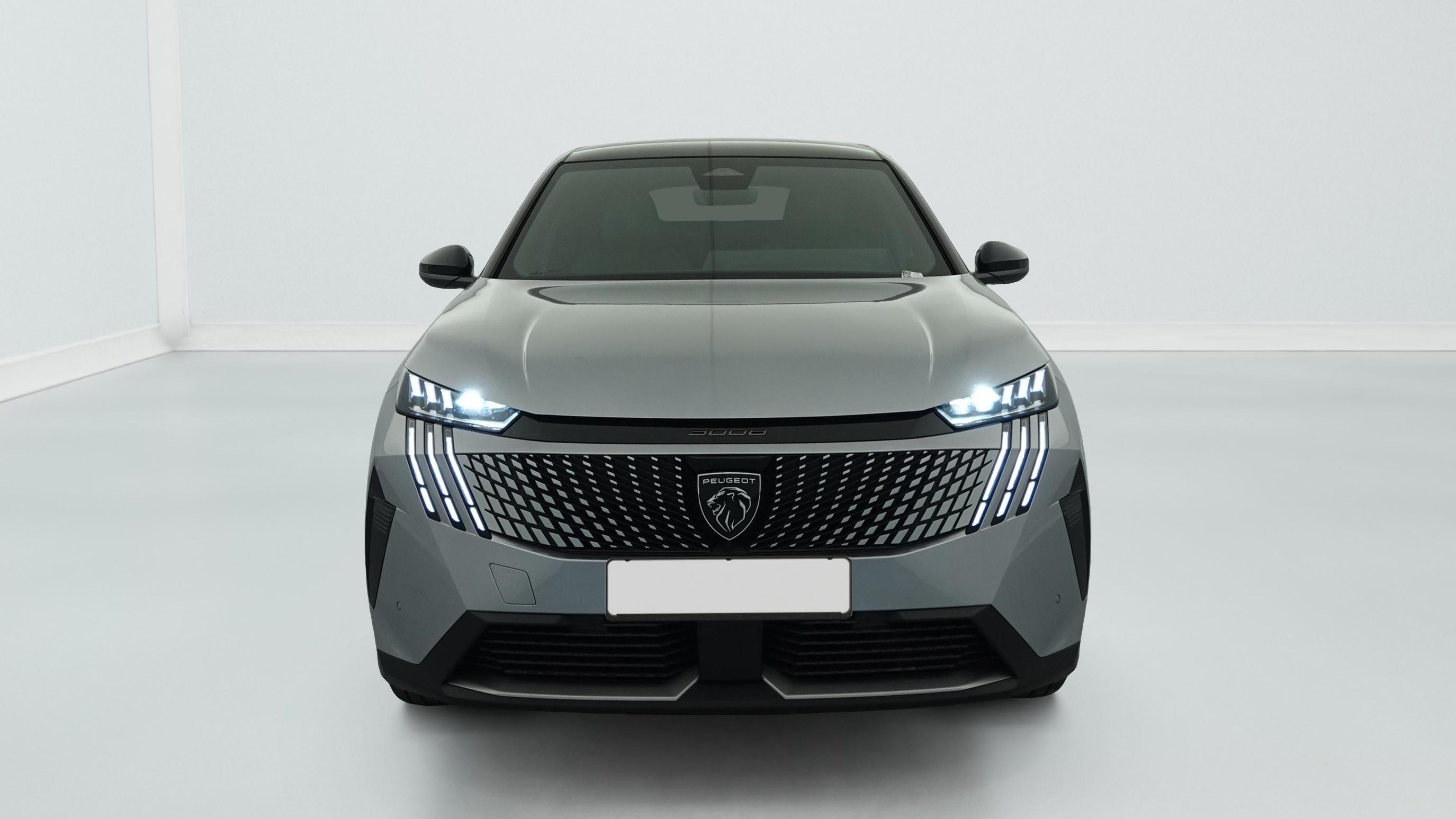 Peugeot 3008 Hybrid 145 e-DCS6 GT