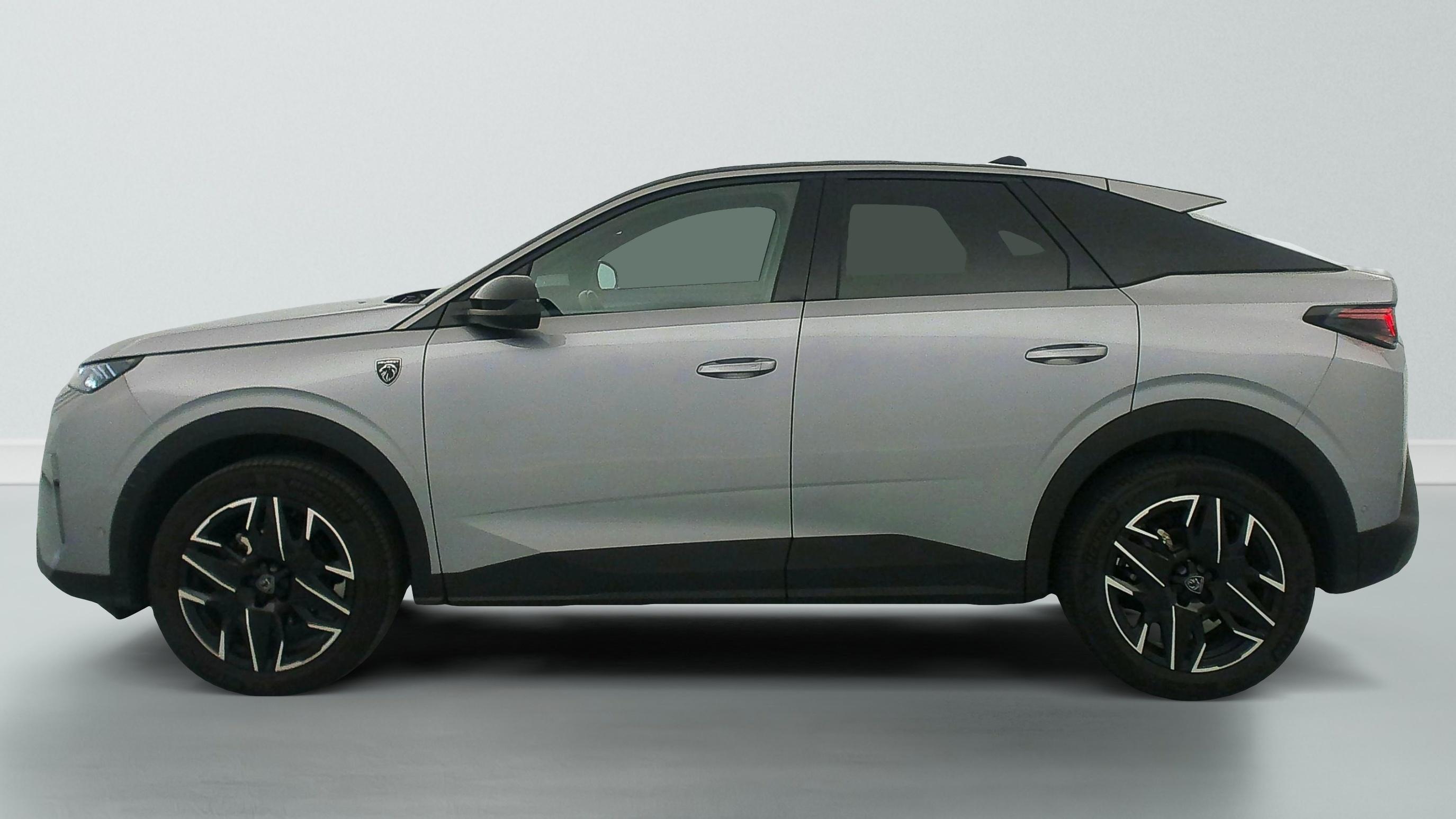 Peugeot 3008 Hybrid 145 e-DCS6 GT