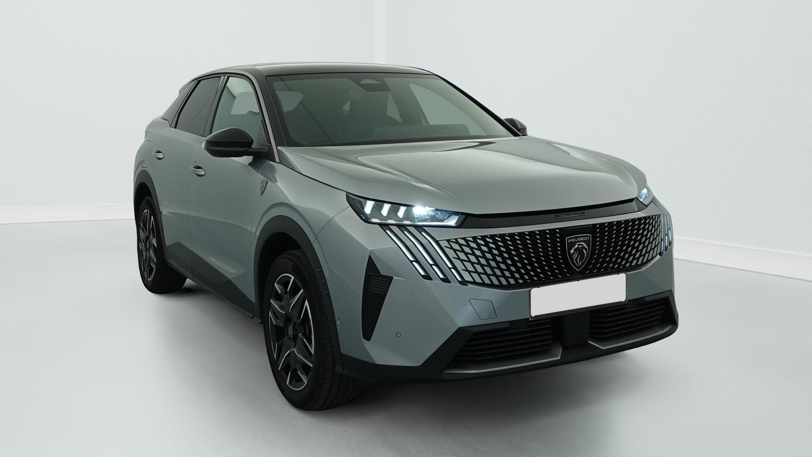 Peugeot 3008 Hybrid 145 e-DCS6 GT