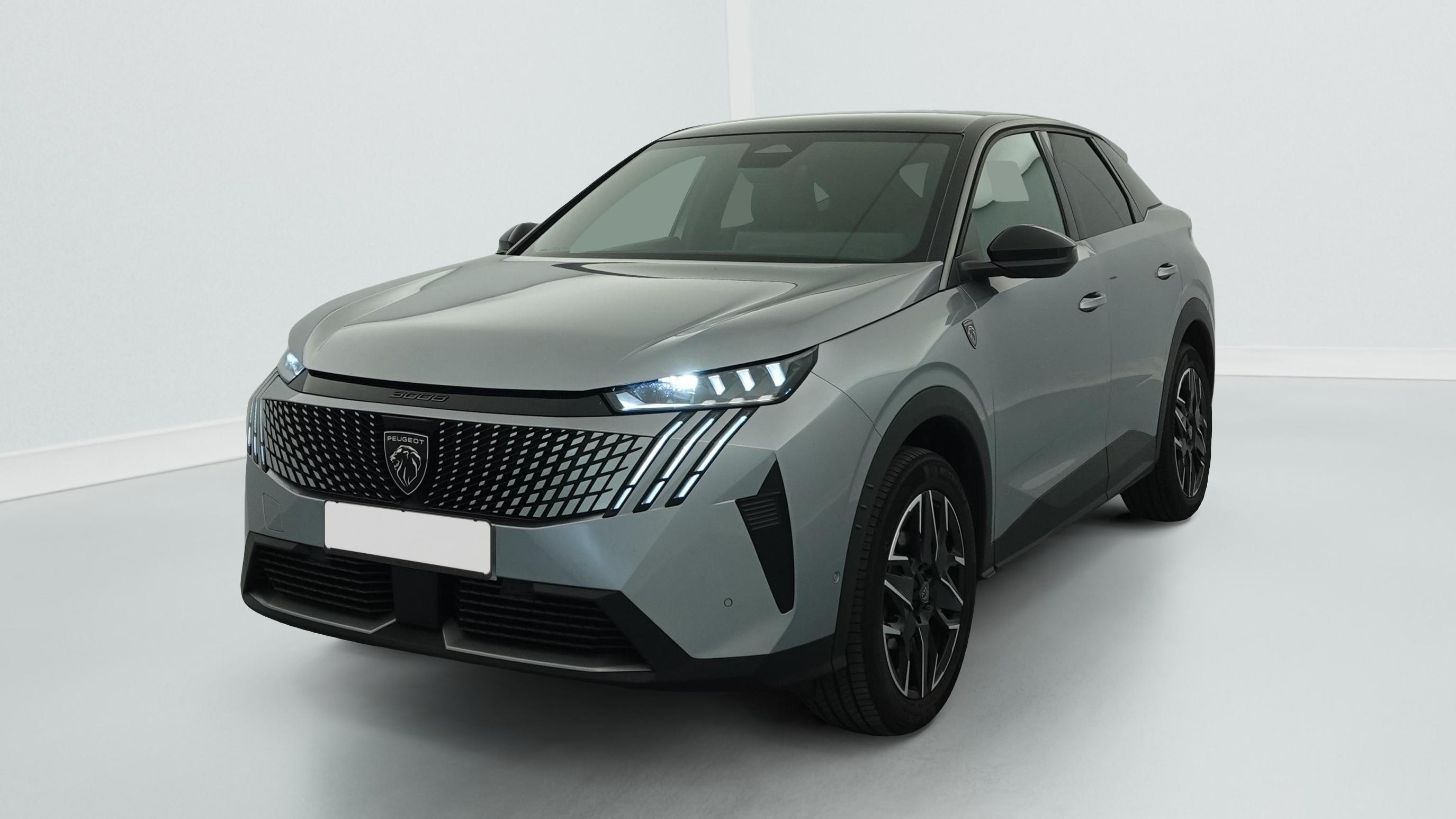 Peugeot 3008 Hybrid 145 e-DCS6 GT