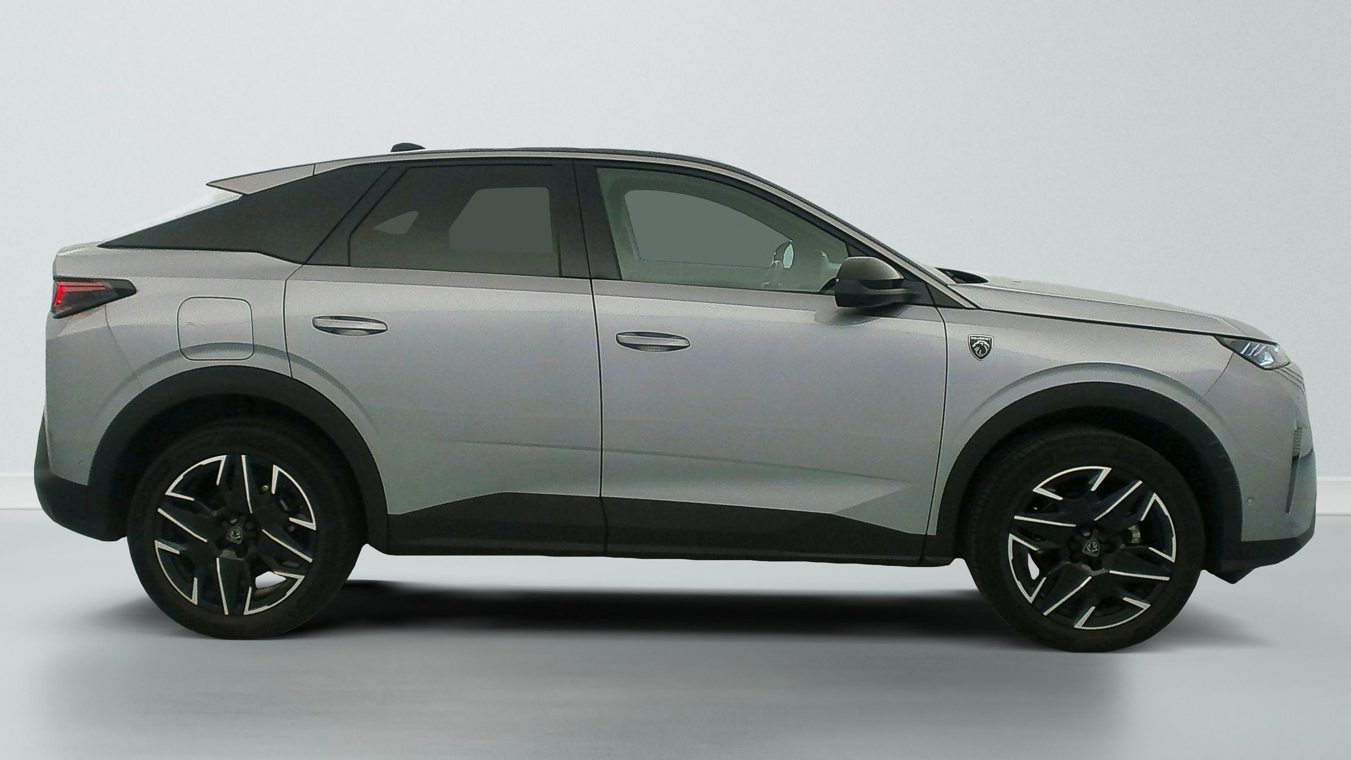 Peugeot 3008 Hybrid 145 e-DCS6 GT