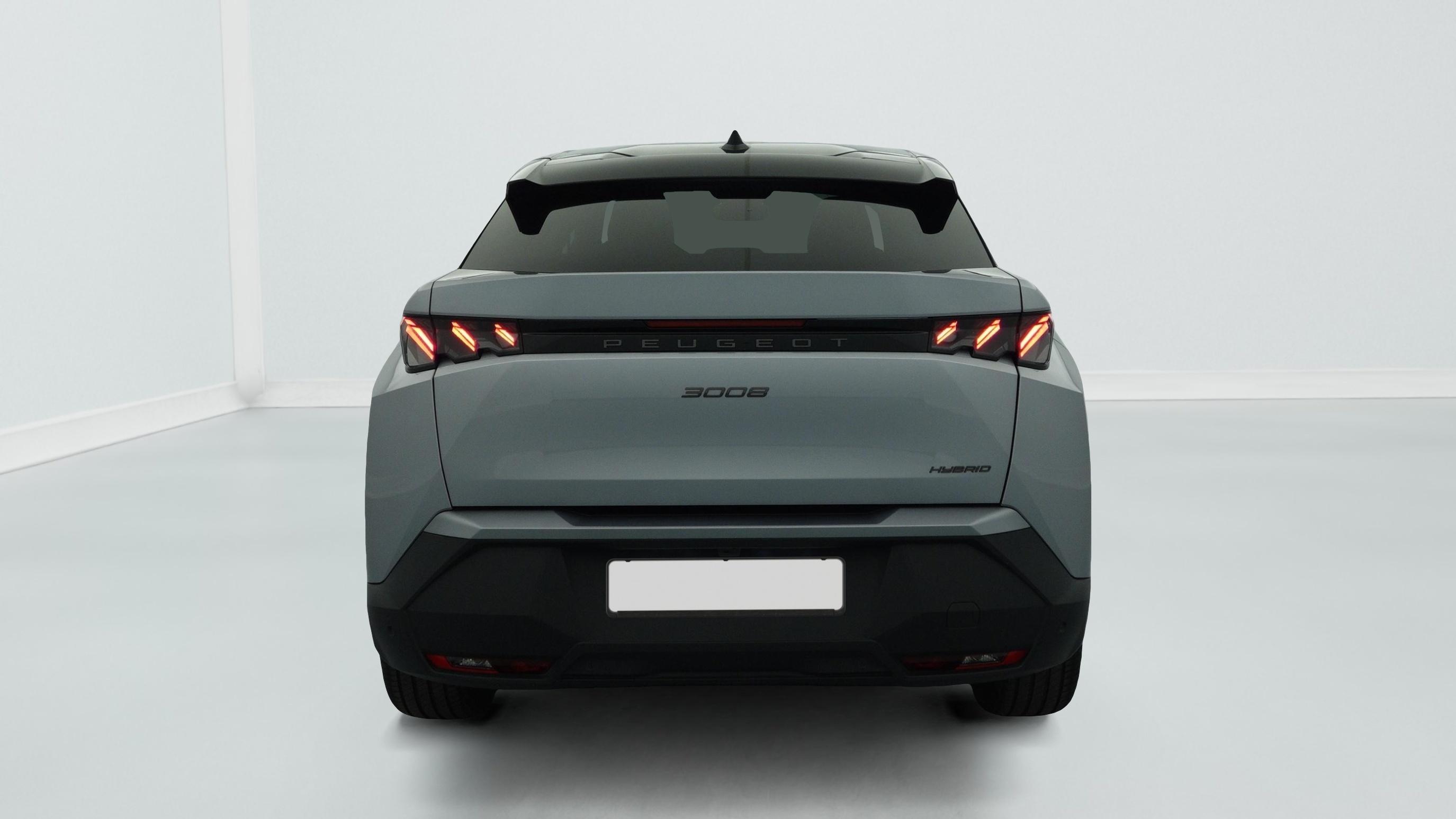 Peugeot 3008 Hybrid 145 e-DCS6 GT