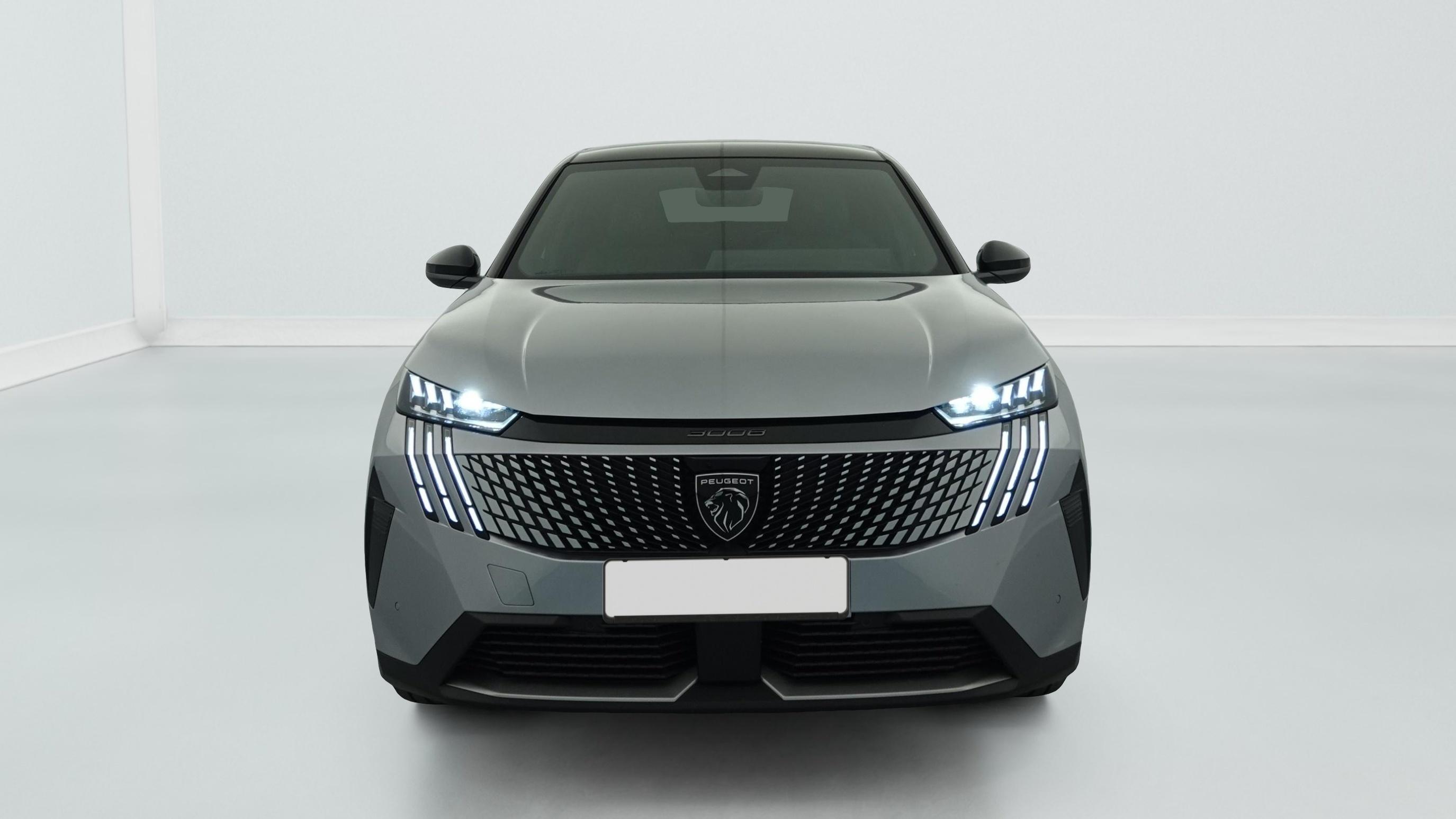 Peugeot 3008 Hybrid 145 e-DCS6 GT