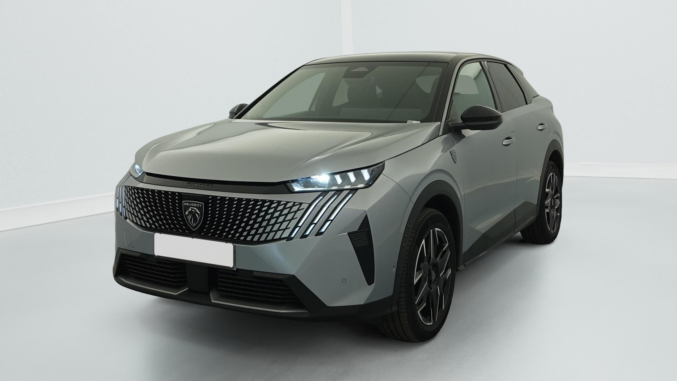 Peugeot 3008 Hybrid 145 e-DCS6 GT