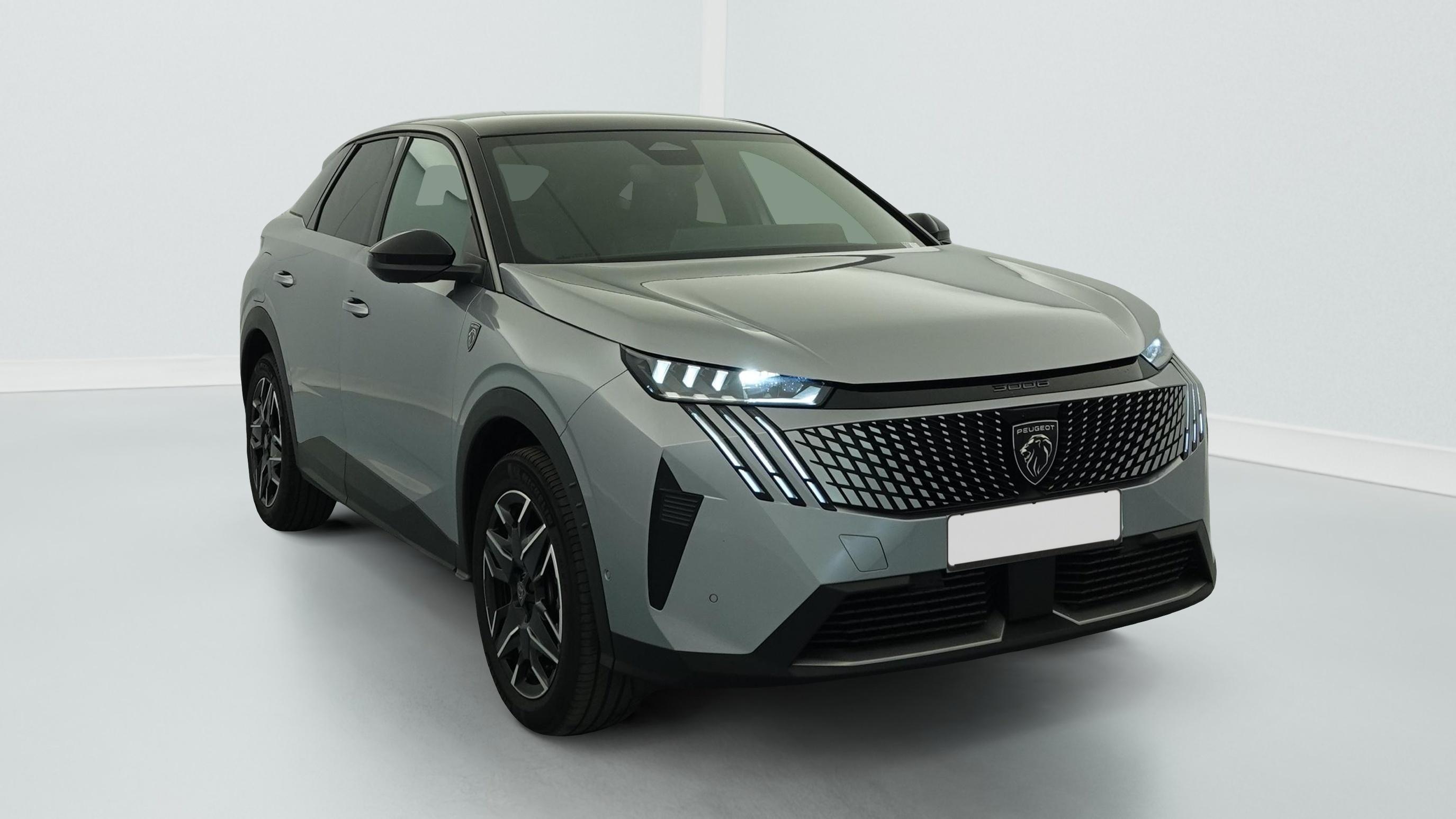Peugeot 3008 Hybrid 145 e-DCS6 GT