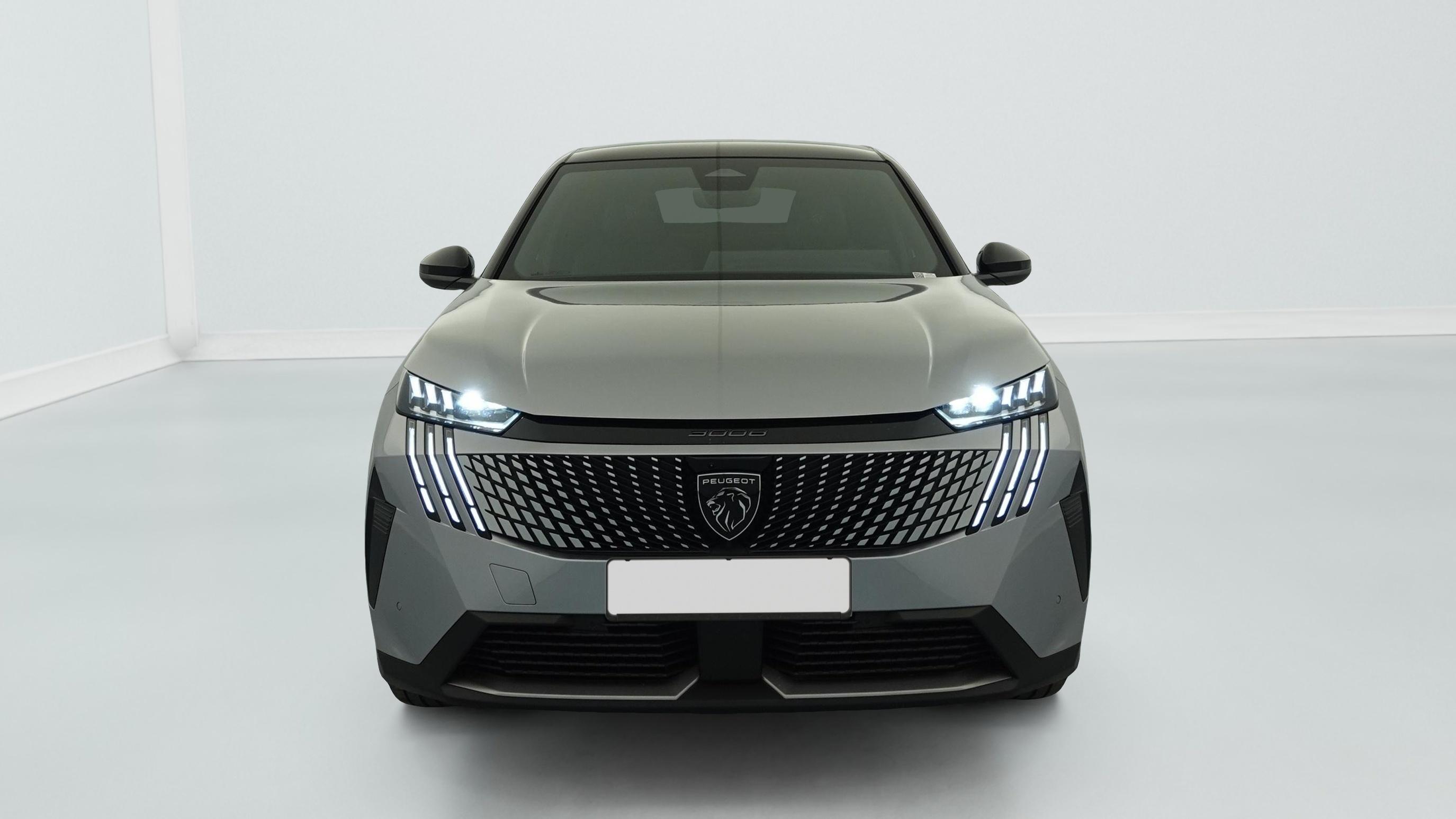 Peugeot 3008 Hybrid 145 e-DCS6 GT