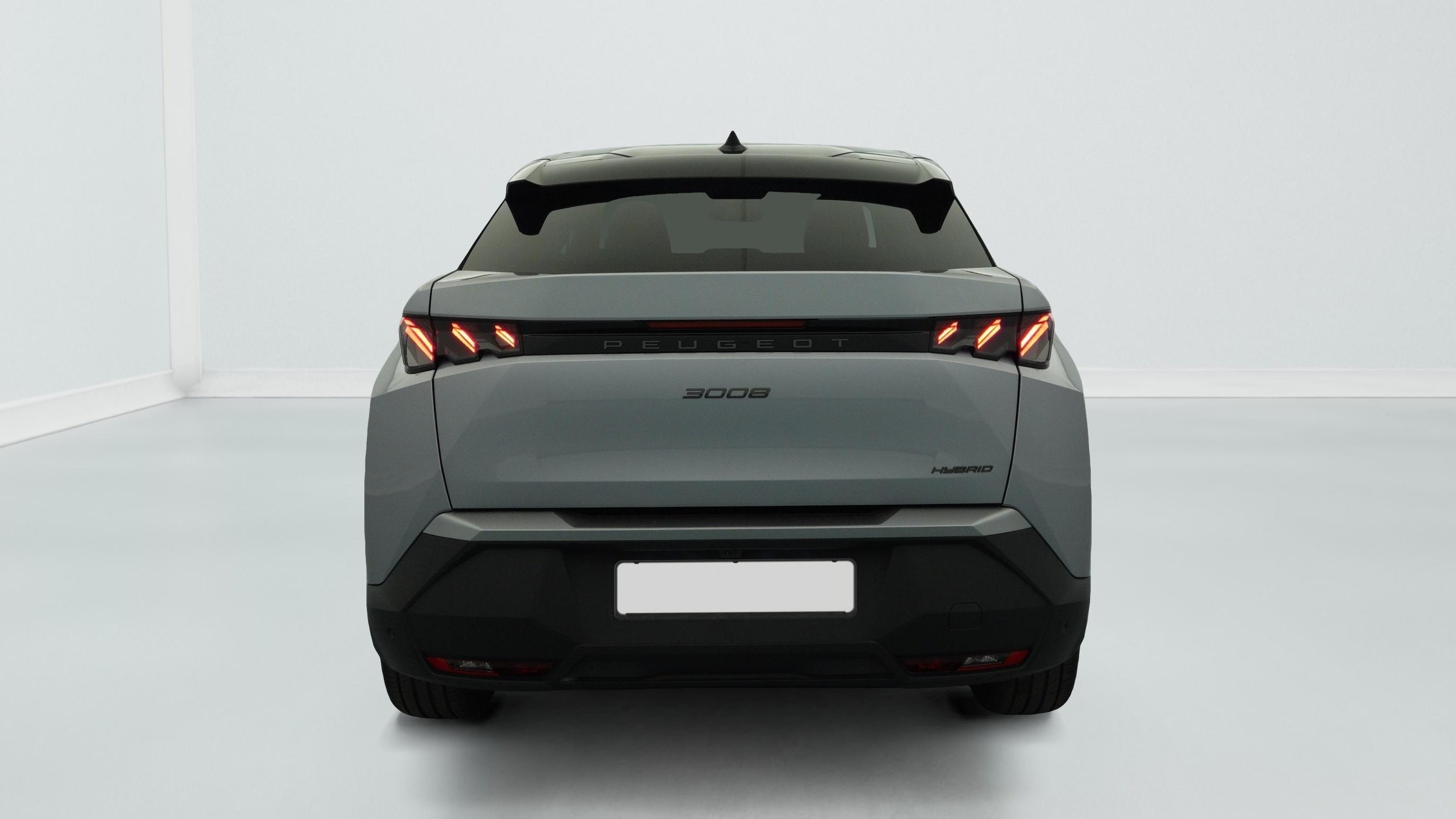 Peugeot 3008 Hybrid 145 e-DCS6 GT