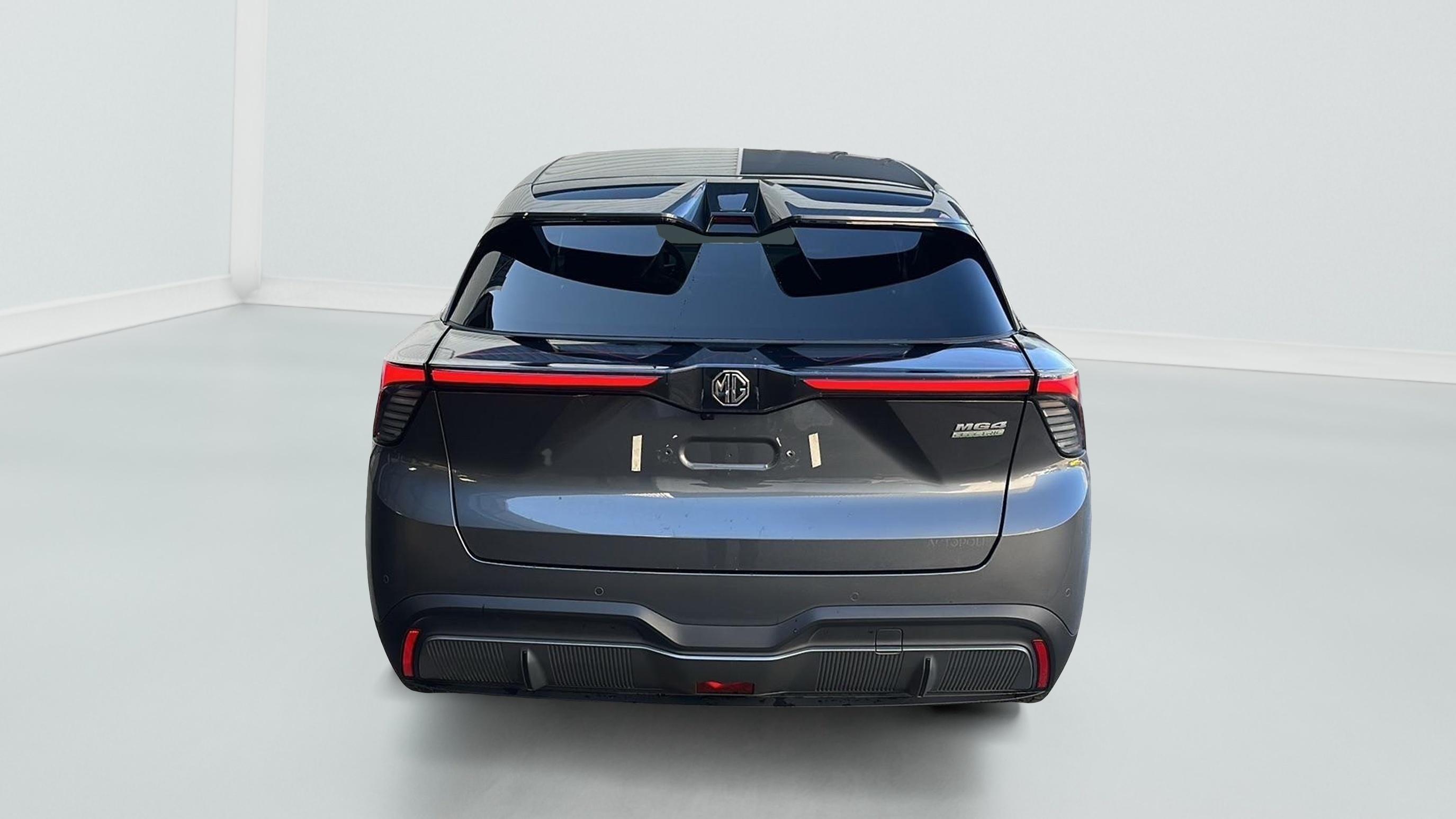 mg MG4 ELECTRIC 64KWH - 150 KW 2WD LUXURY
