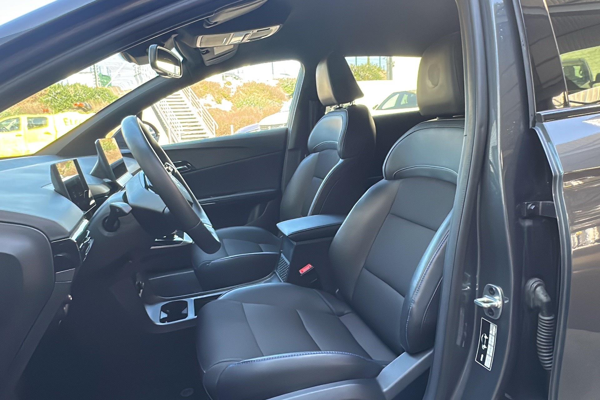 mg MG4 ELECTRIC 64KWH - 150 KW 2WD LUXURY