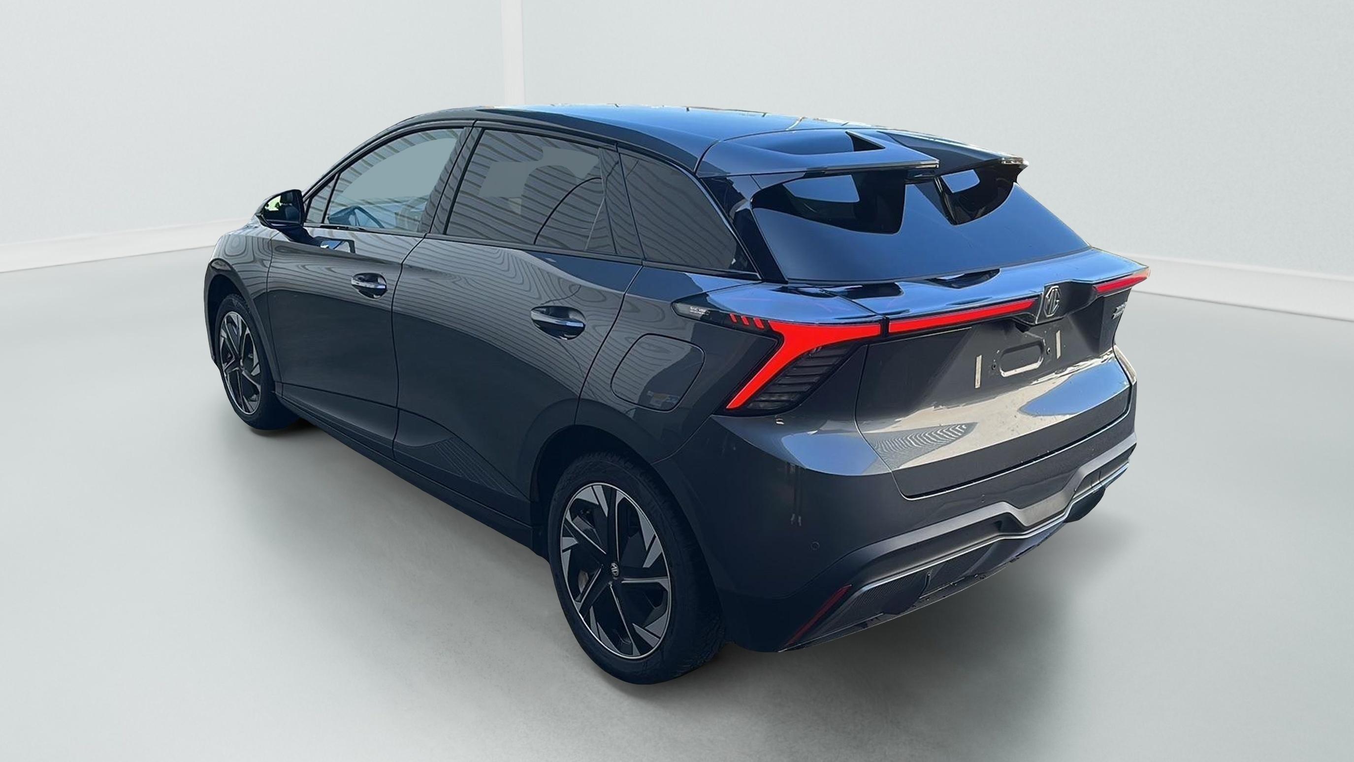 mg MG4 ELECTRIC 64KWH - 150 KW 2WD LUXURY