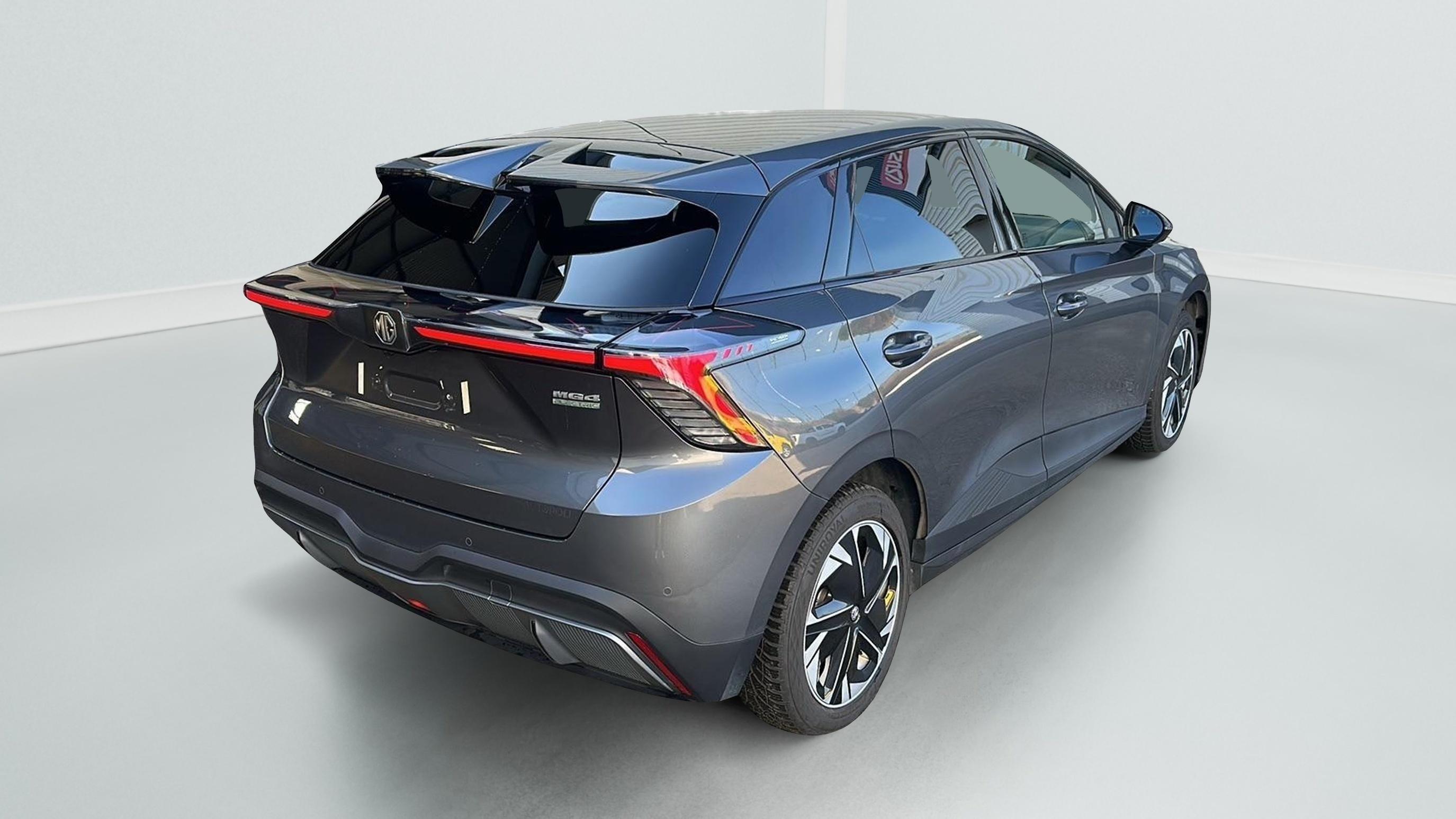 mg MG4 ELECTRIC 64KWH - 150 KW 2WD LUXURY