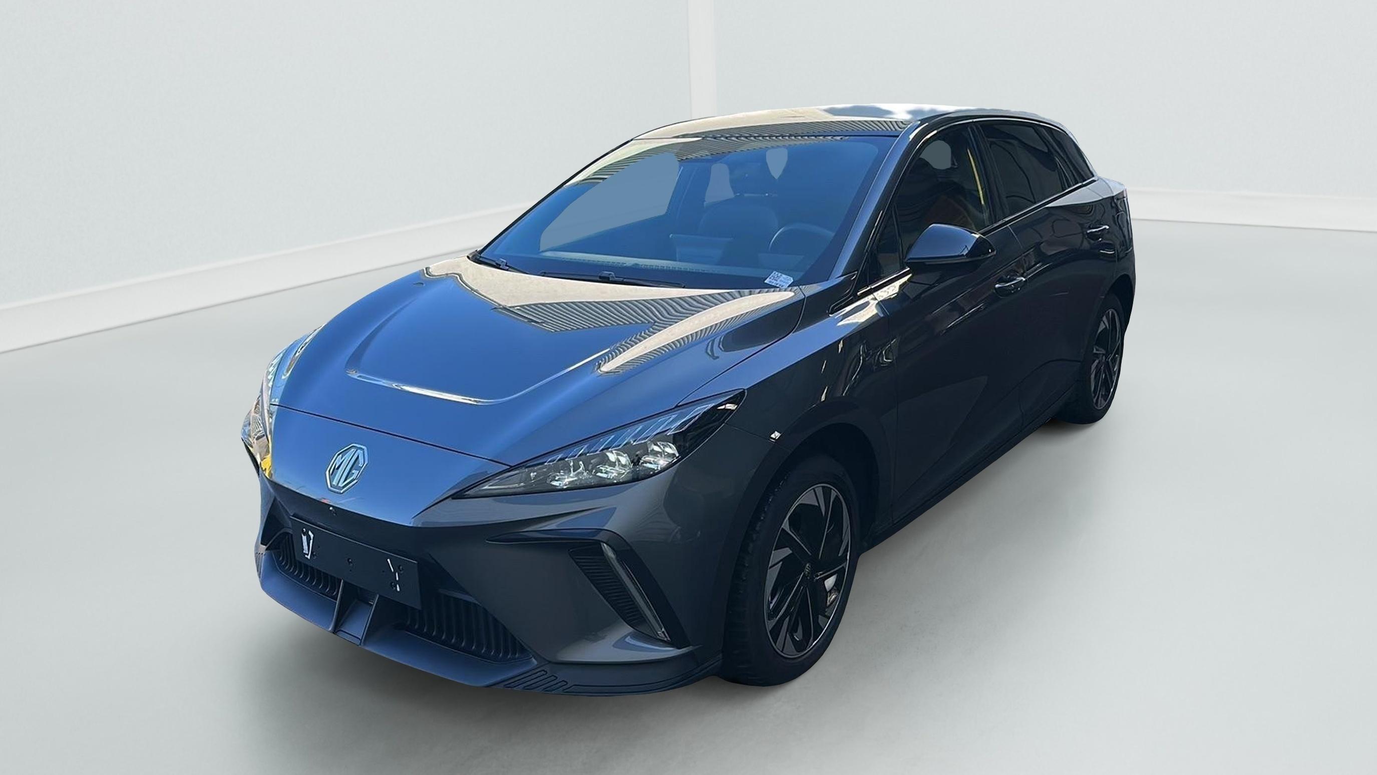 mg MG4 ELECTRIC 64KWH - 150 KW 2WD LUXURY