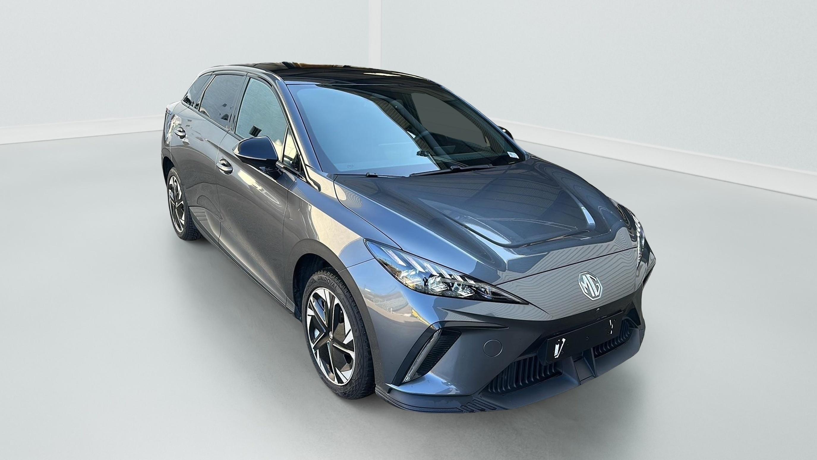 mg MG4 ELECTRIC 64KWH - 150 KW 2WD LUXURY