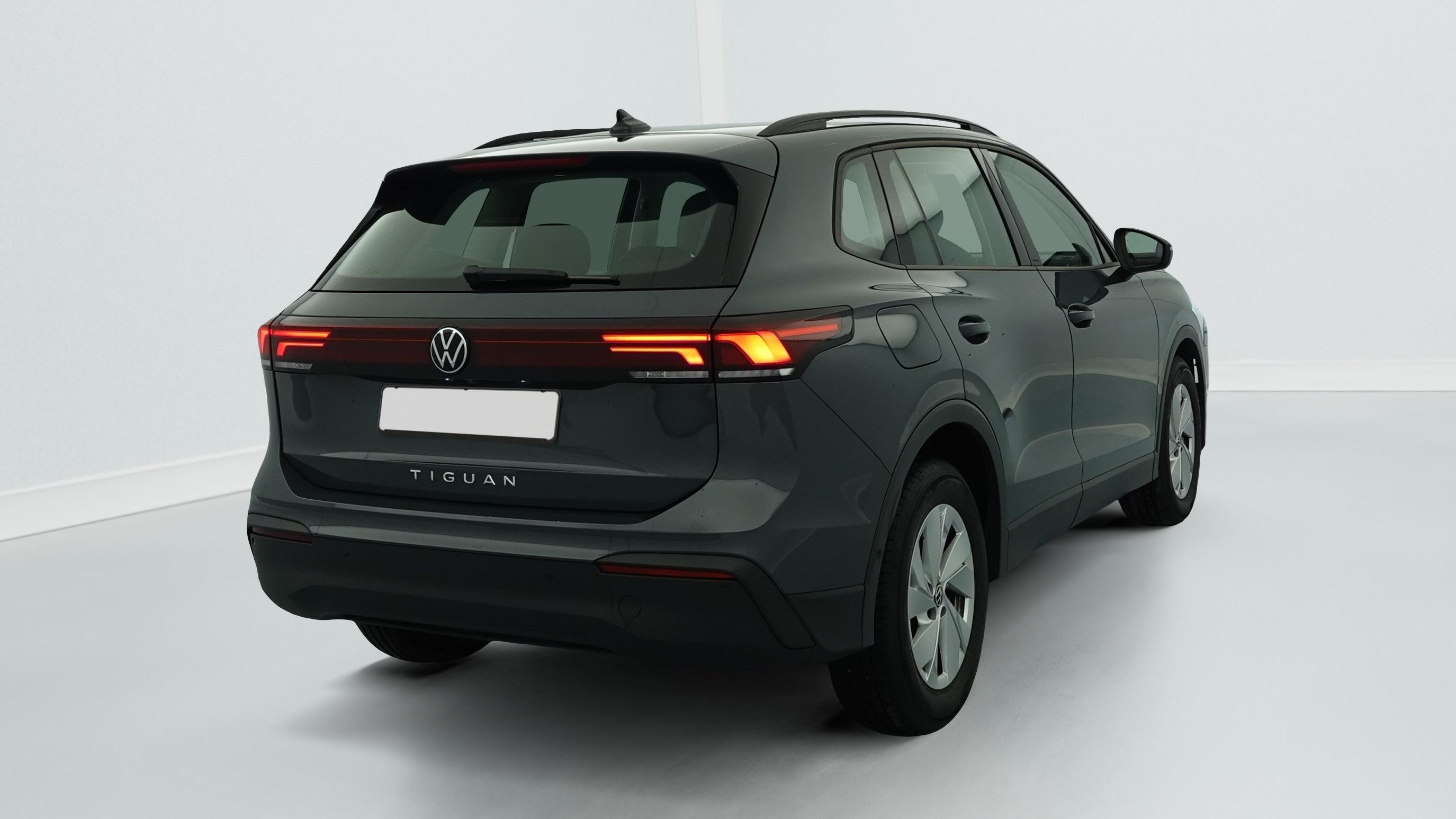 Volkswagen Tiguan 2.0 TDI 150ch DSG7 Life