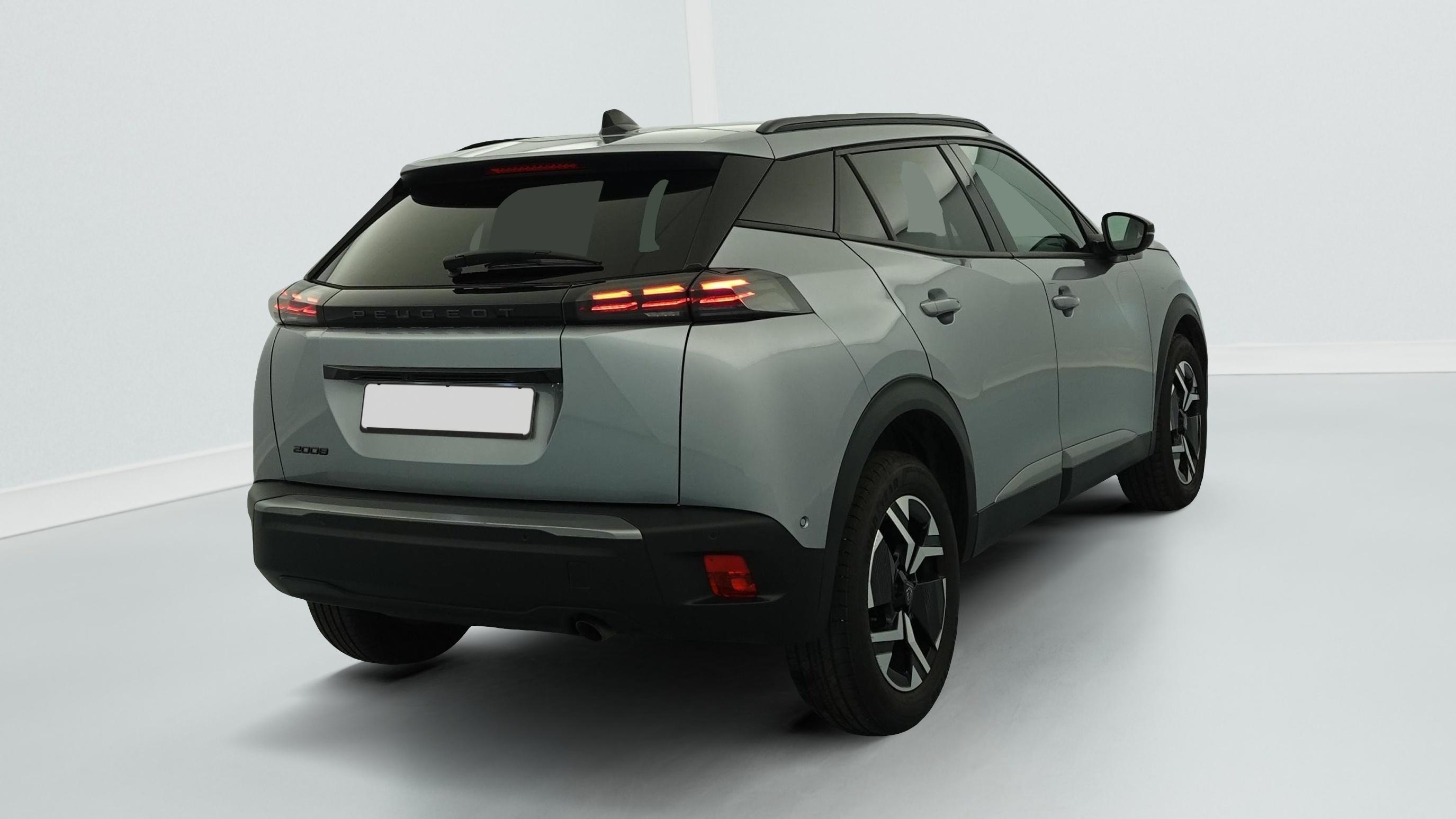 Peugeot 2008 100 S&S BVM6 Allure