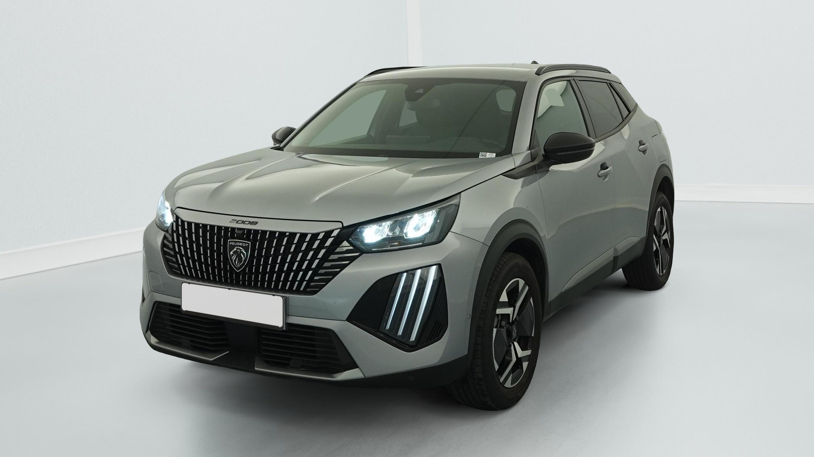 Peugeot 2008 100 S&S BVM6 Allure