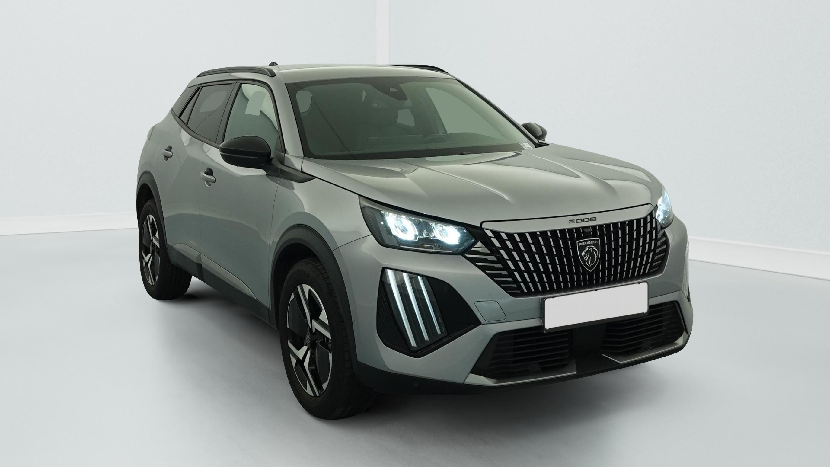 Peugeot 2008 100 S&S BVM6 Allure